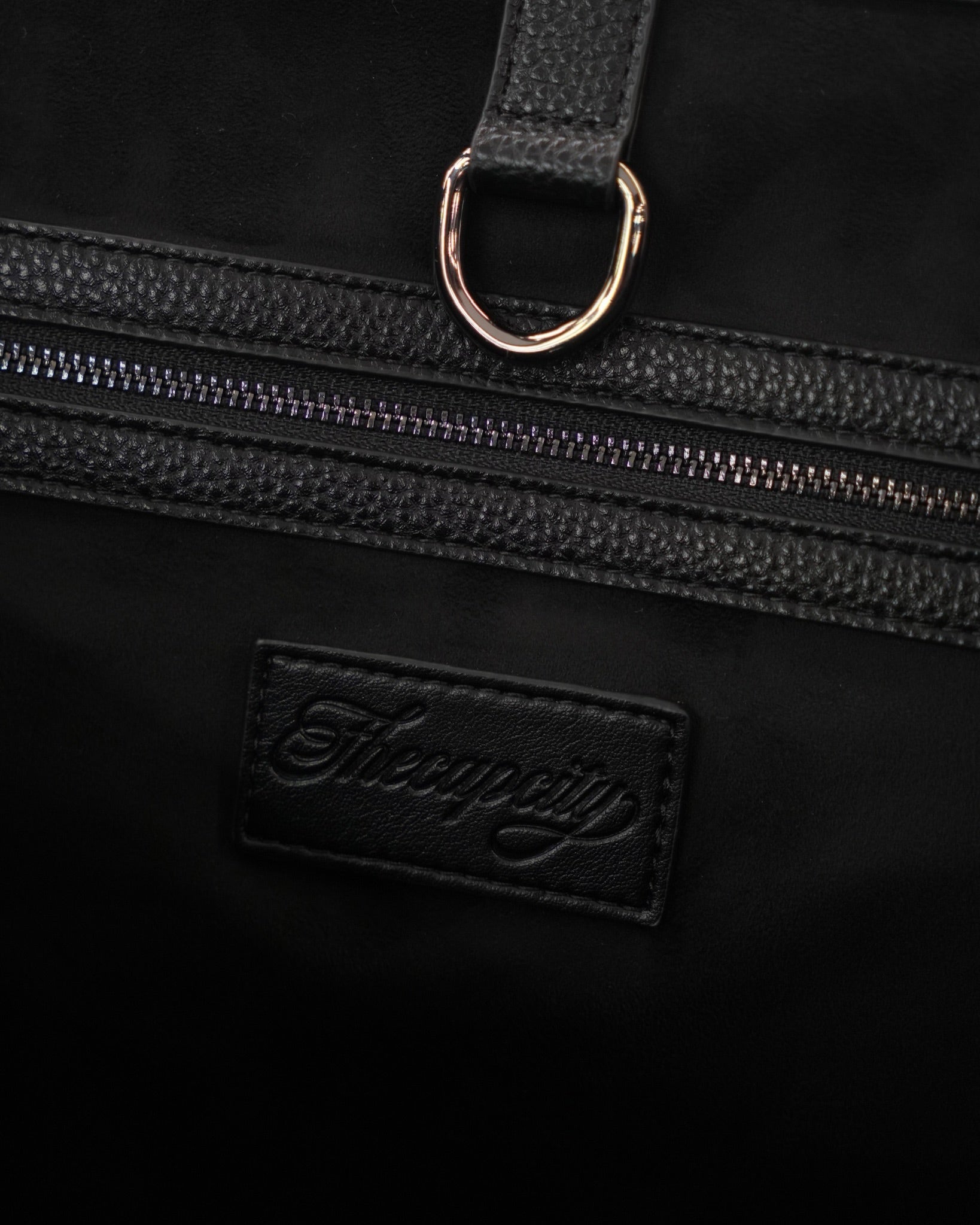 TCC 'THE KEEPER' TOTE BAG