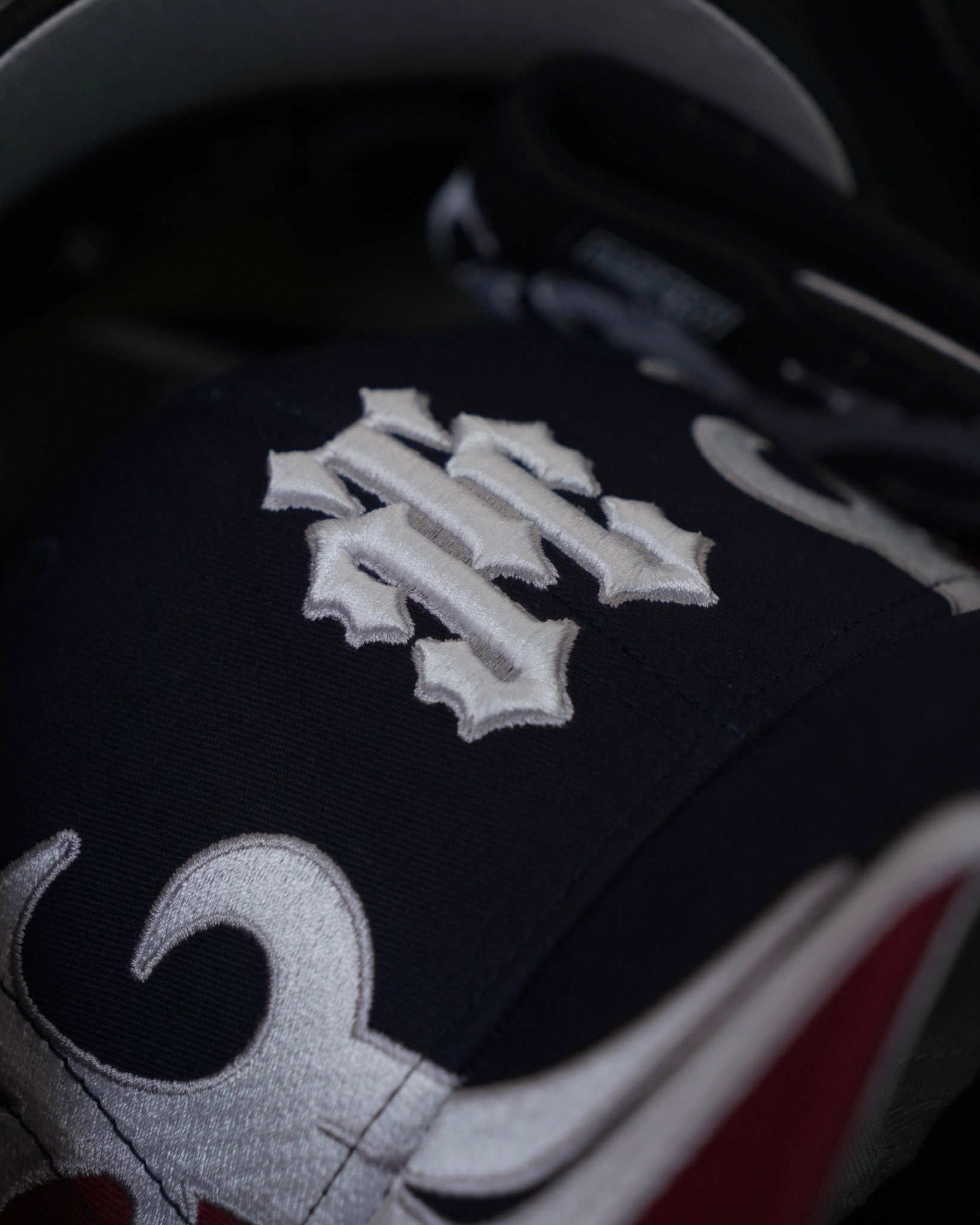 TCC CREST TRIBAL B-FIT STRAPBACK COLLECTION