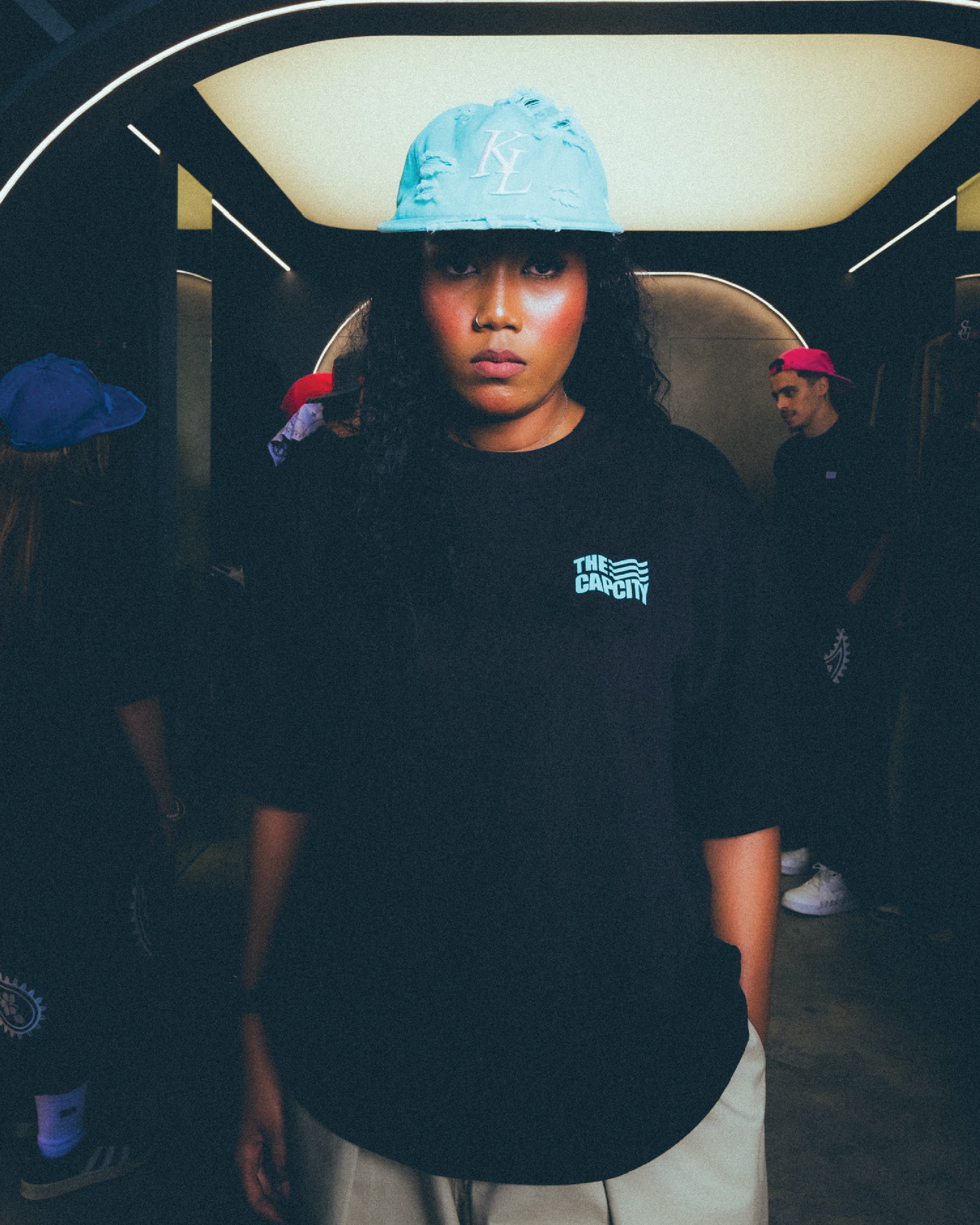TCC WAVING FLAG TEE COLLECTION