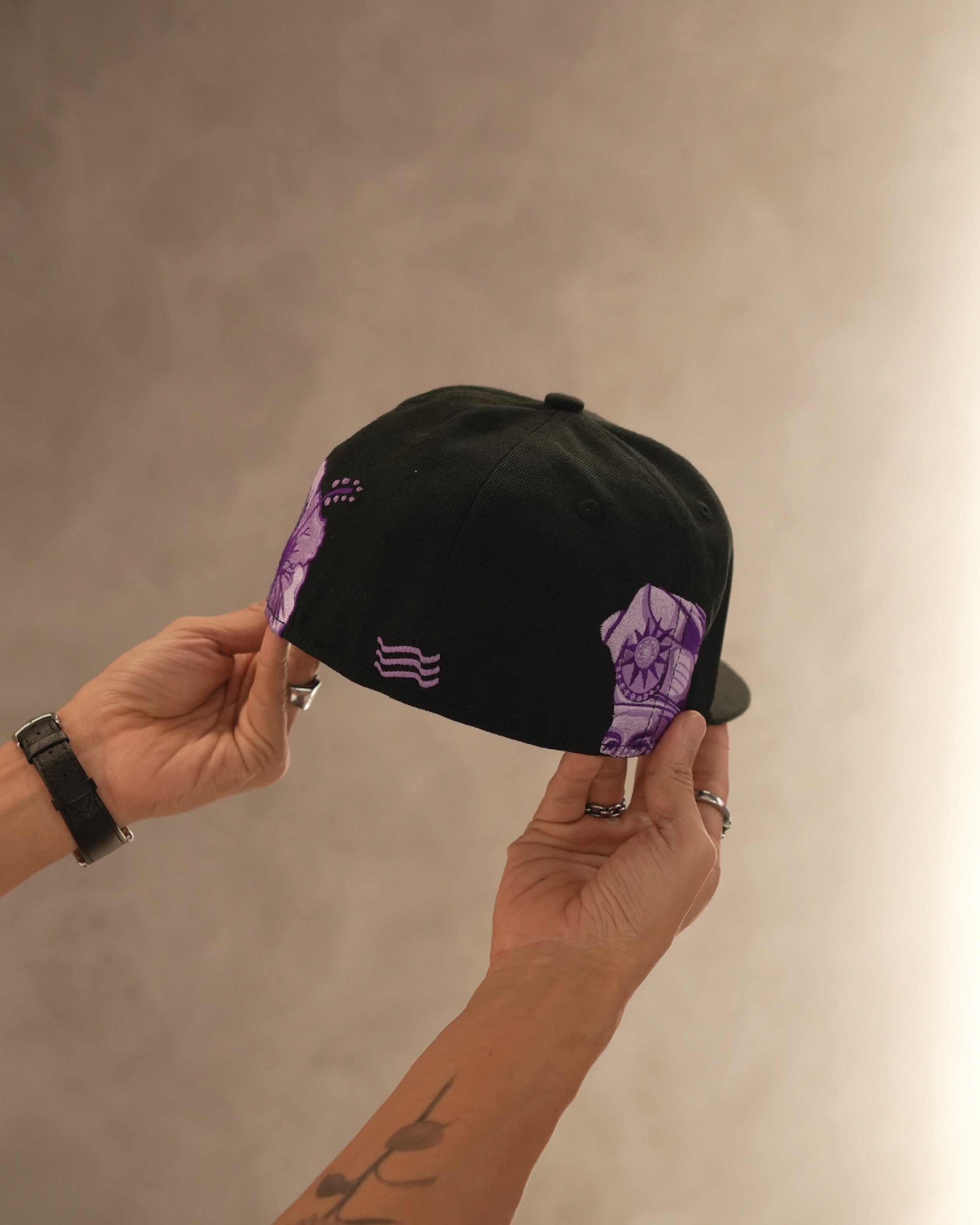 TCC MALAYA FITTED CAP COLLECTION