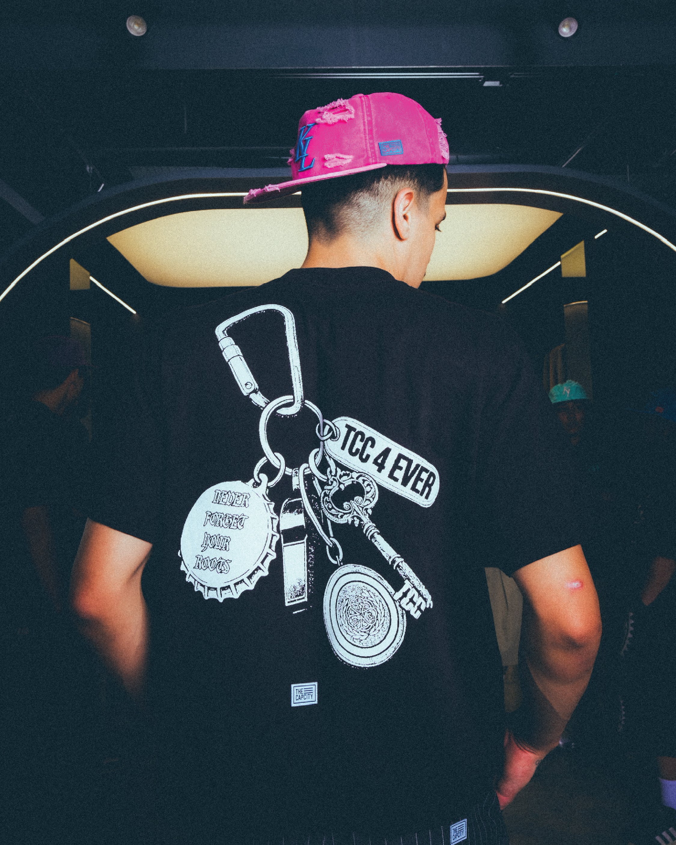 TCC GRAPHIC TEE COLLECTION