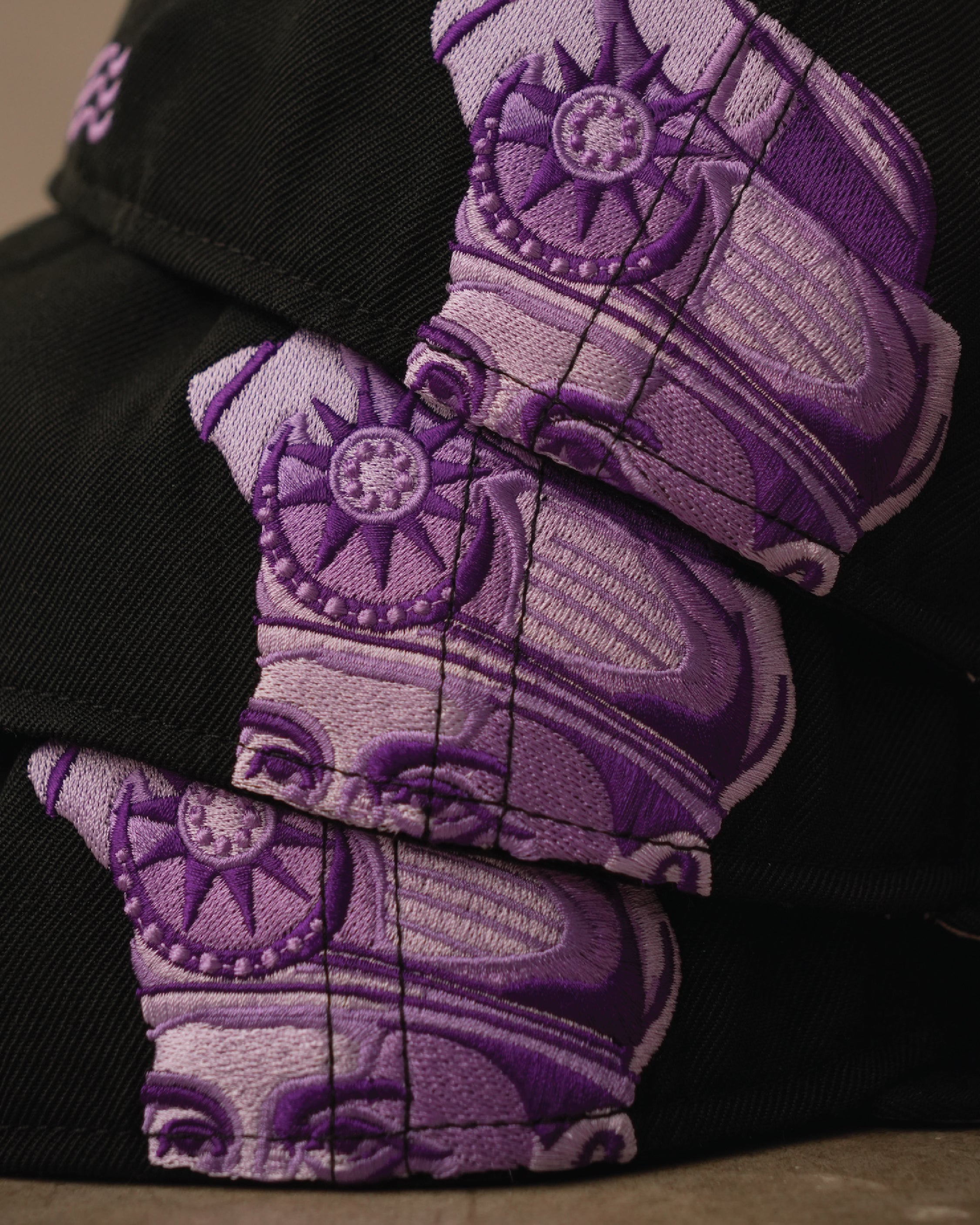 TCC MALAYA FITTED CAP COLLECTION