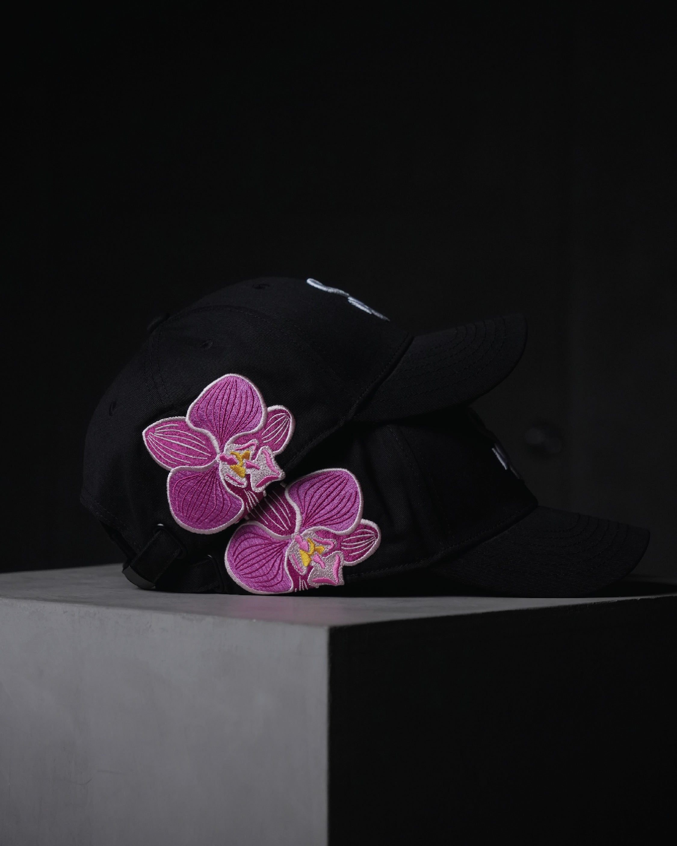 TCC SG ORCHID B-FIT STRAPBACK COLLECTION
