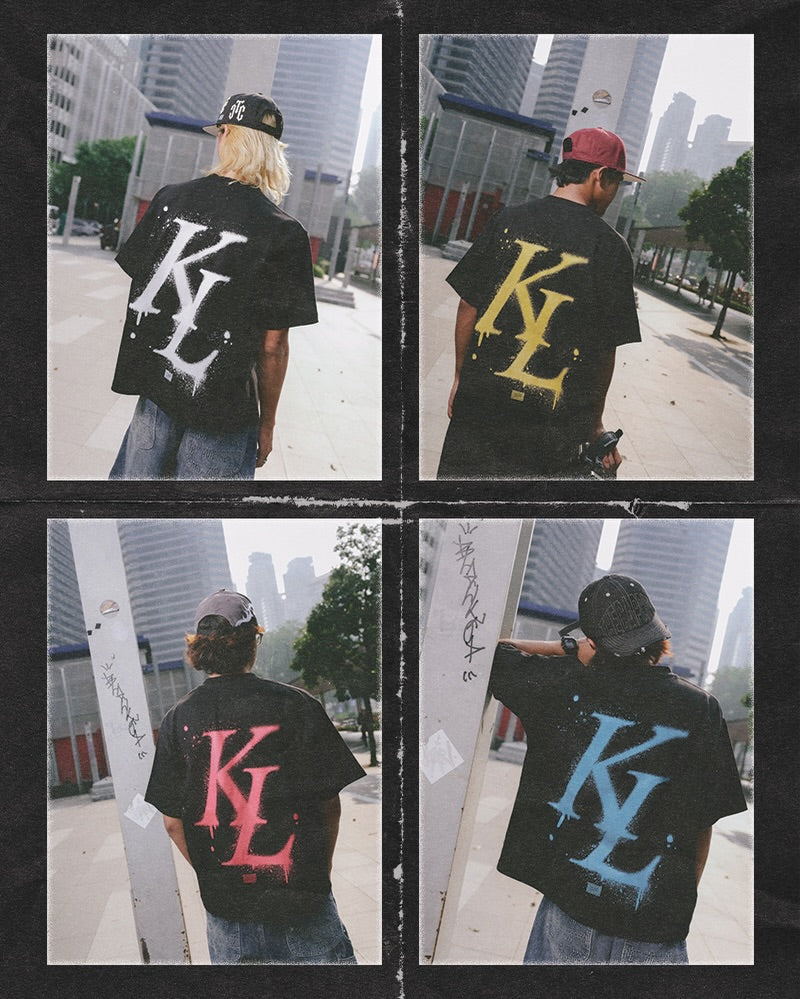 TCC KL LEGACY 'SPRAY' TEE COLLECTION