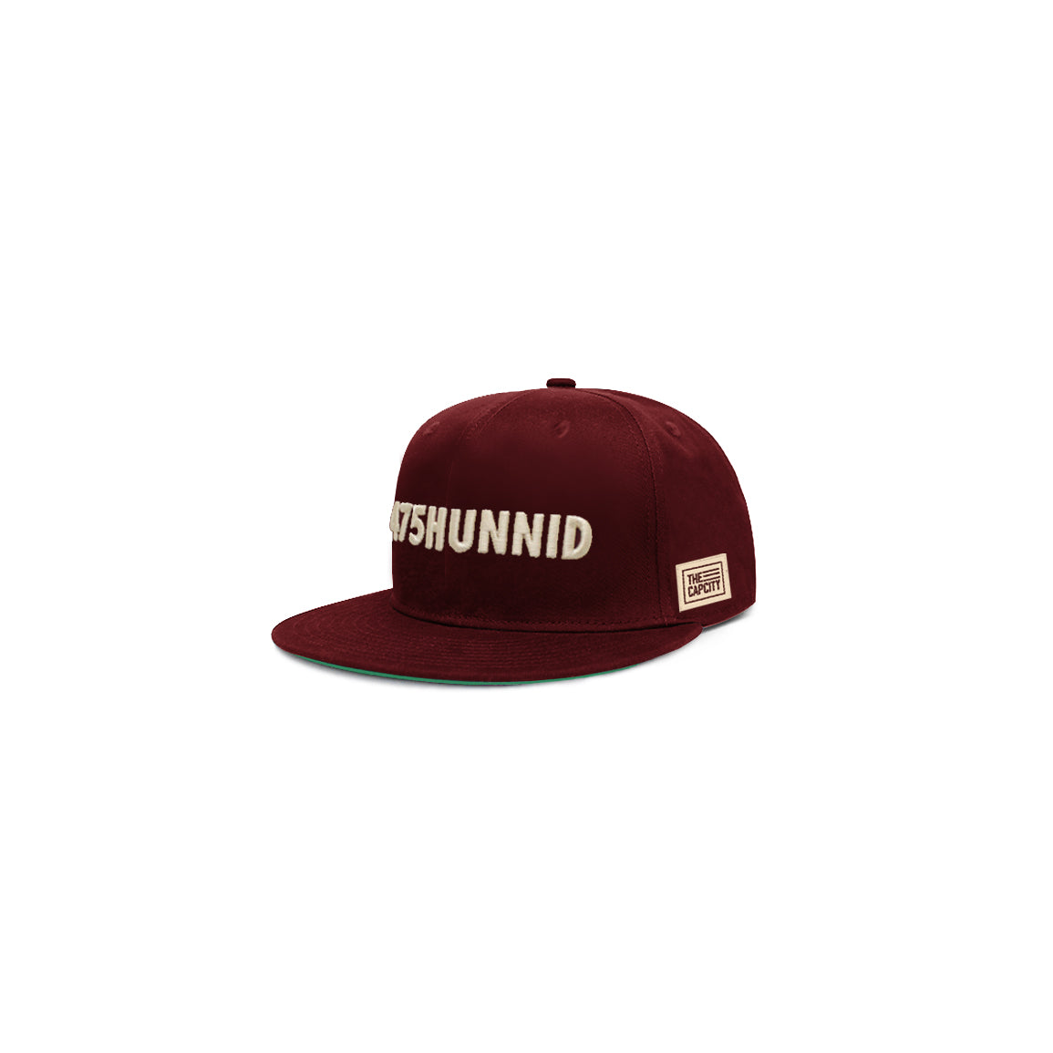 TCC 475HUNNID CLASSIC SNAPBACK