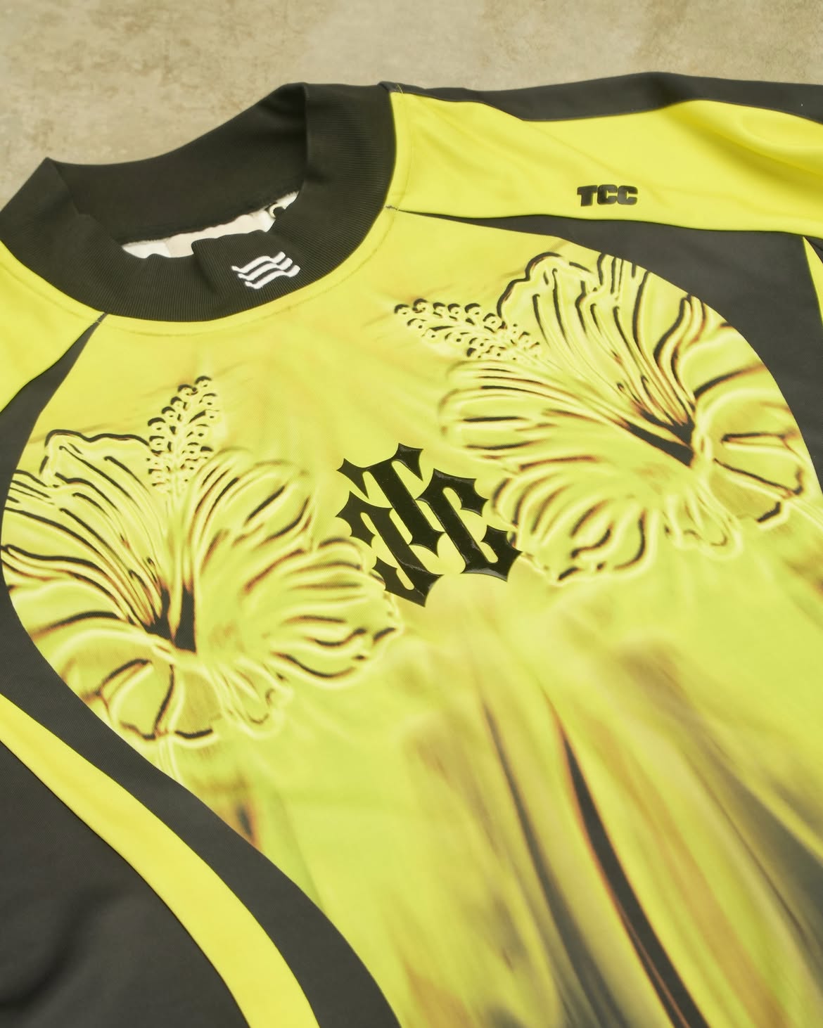 TCC BUNGA RAYA JERSEY COLLECTION