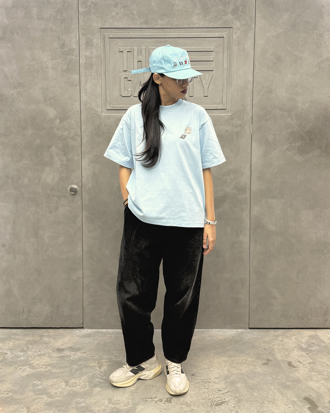TCC SEE YOU AT WORK TEE COLLECTION