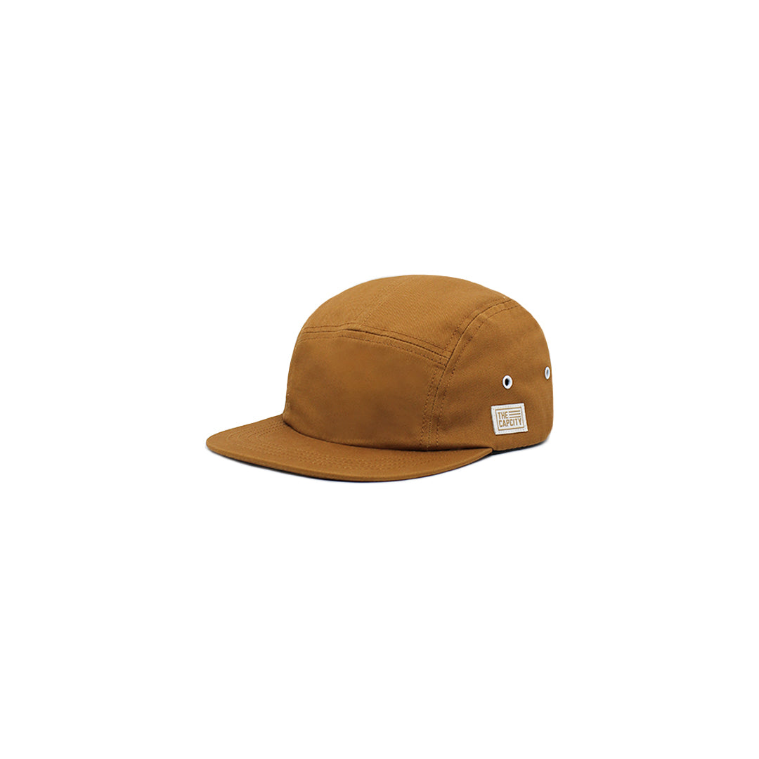 TCC 5 PANEL CAMP CAP COLLECTION