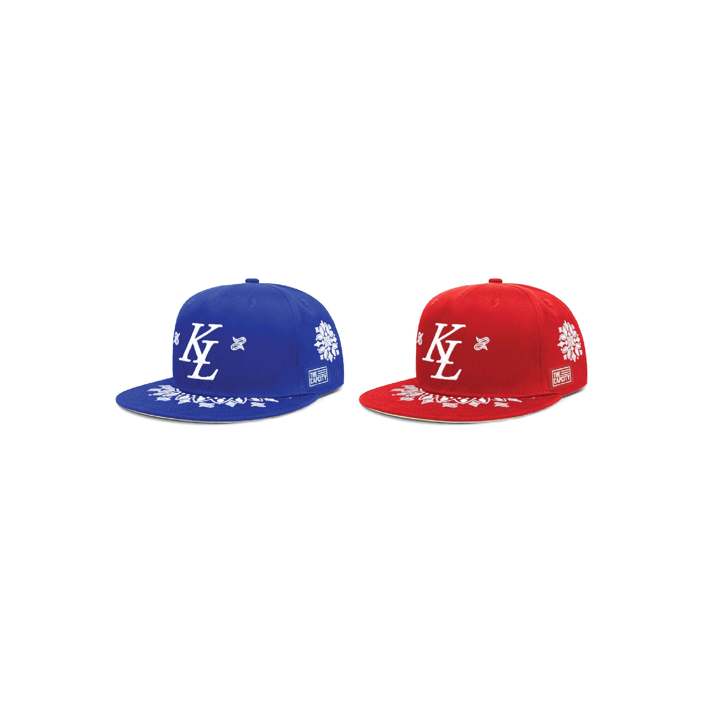 TCC KL LEGACY PAISLEY CLASSIC SNAPBACK COLLECTION