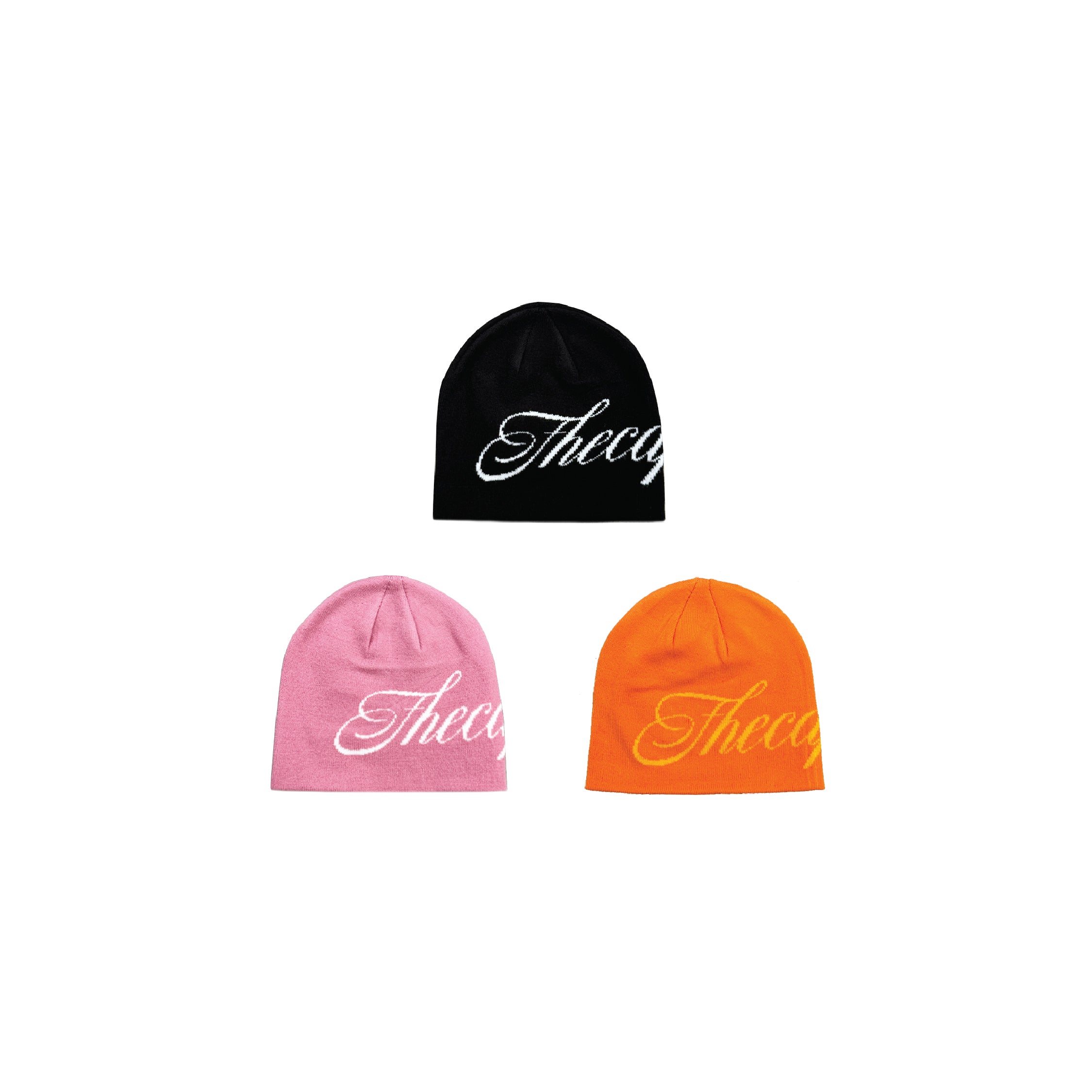 TCC SIGNATURE BEANIE COLLECTION
