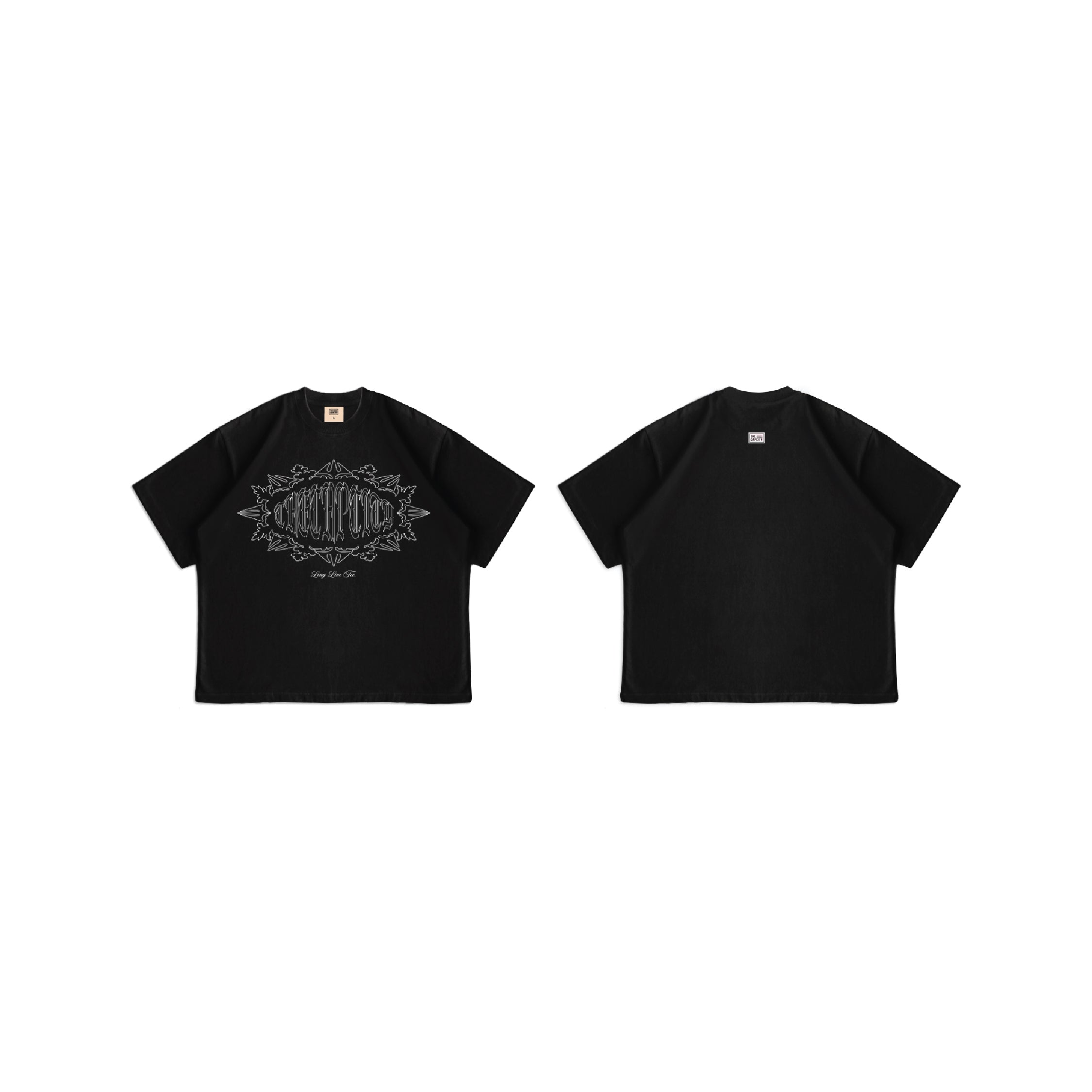 LONG LIVE TCC TEE COLLECTION