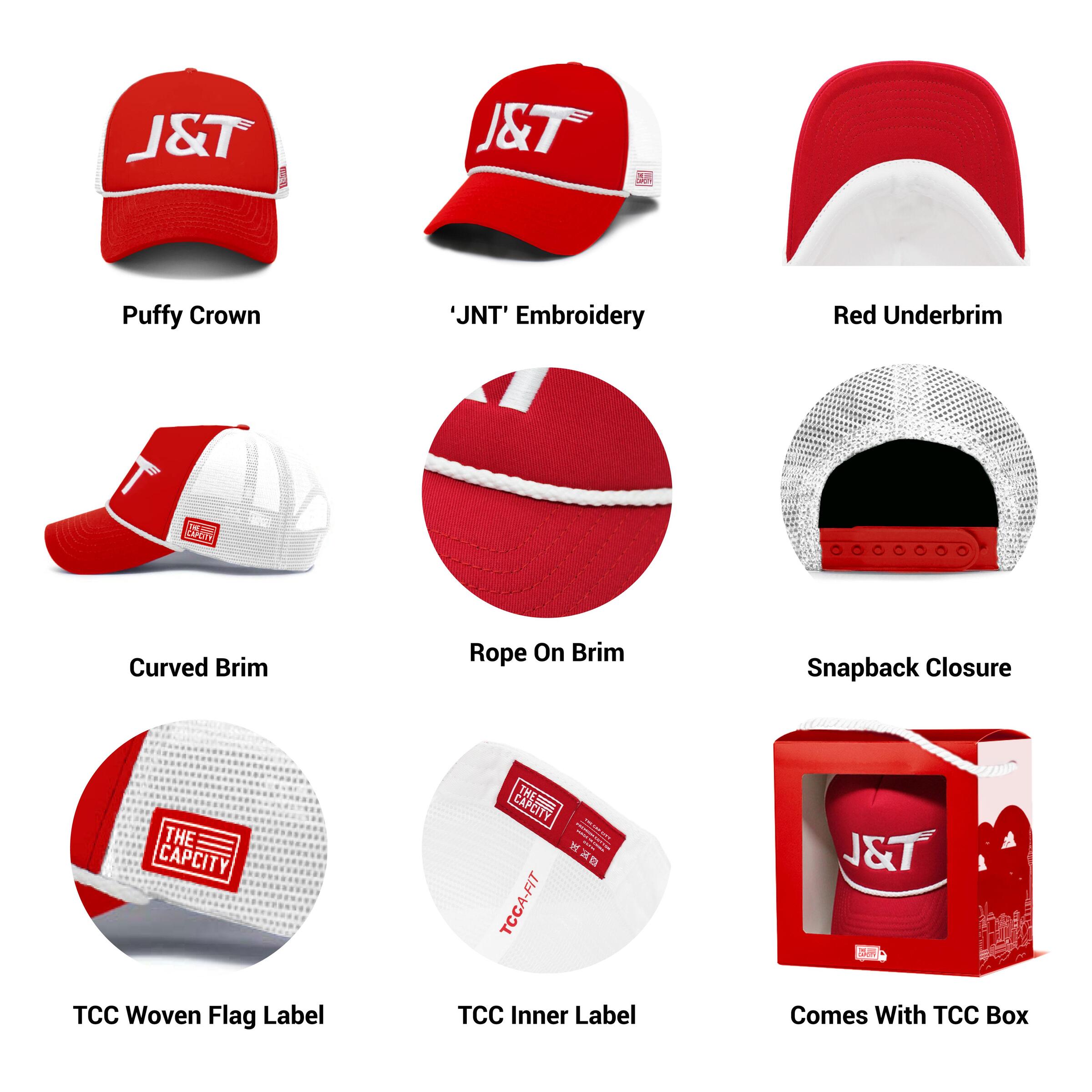 TCC X JNT VARIANT STYLE CAP COLLECTION