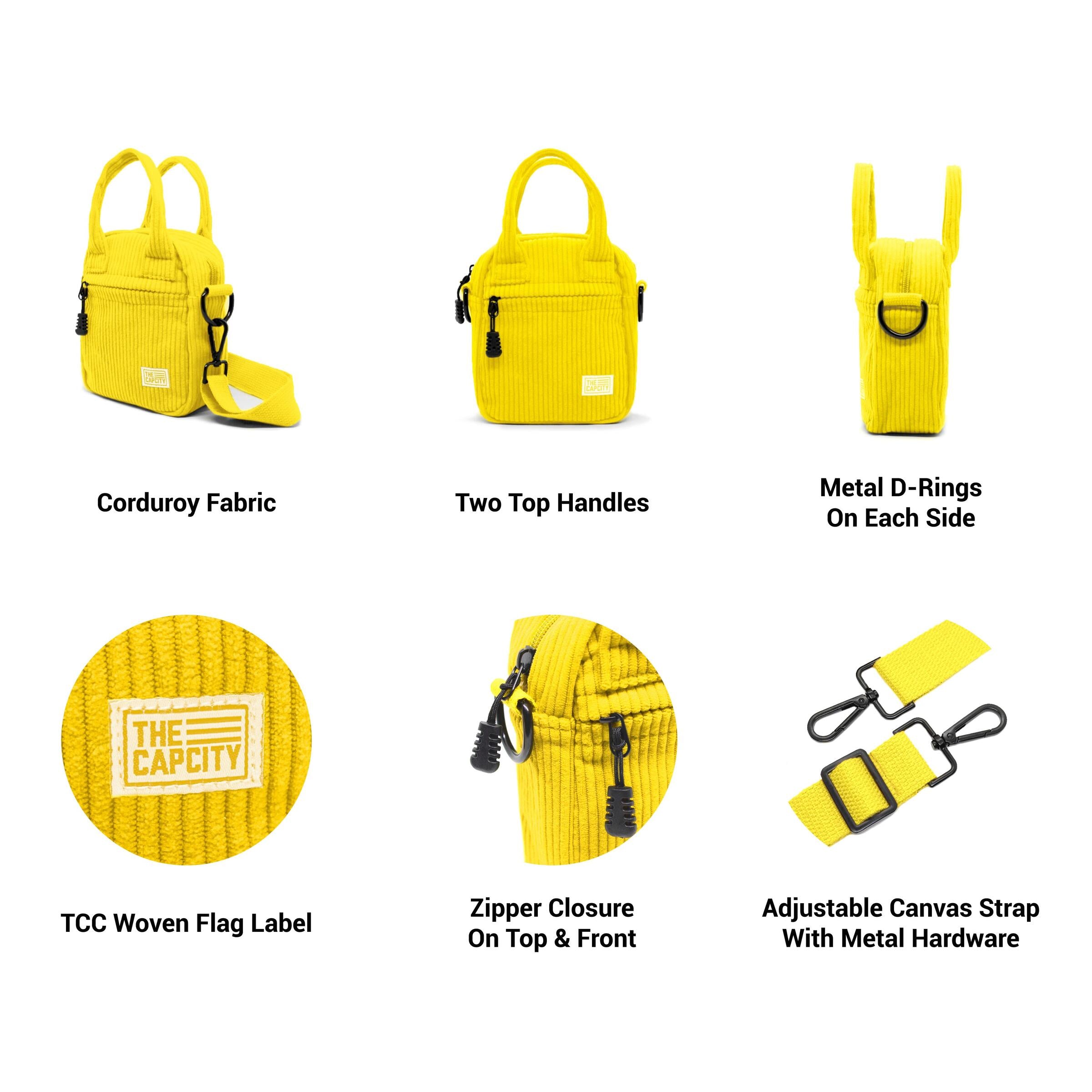 TCC HANDY HANDLE BAG COLLECTION