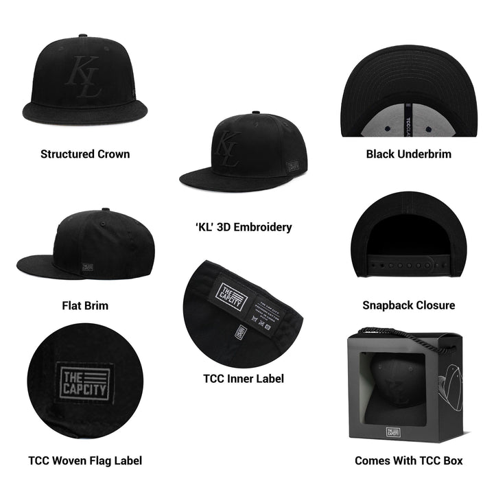 KL LEGACY CLASSIC SNAPBACK COLLECTION