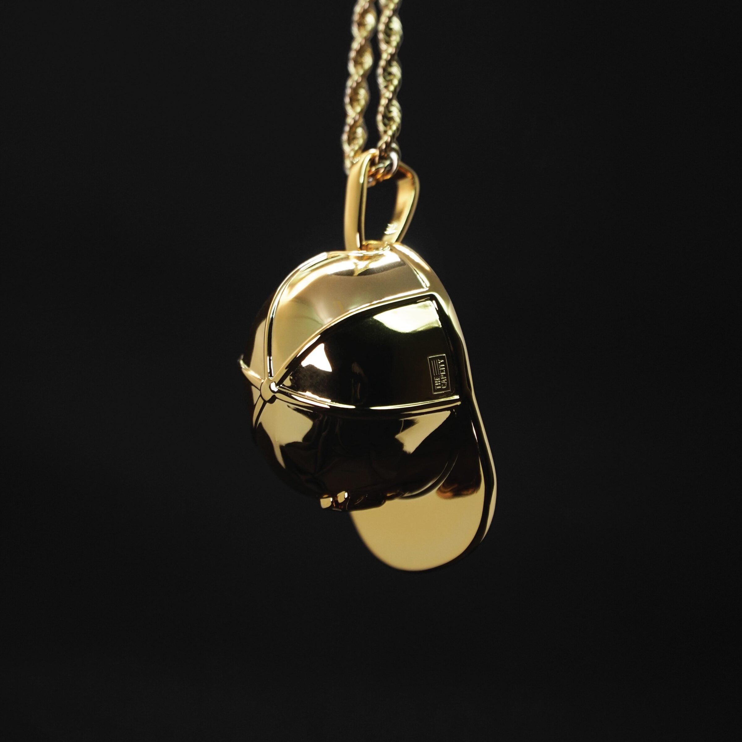 TCC X ZERO DEGREES "KL LEGACY" CAP PENDANT ROPE CHAIN