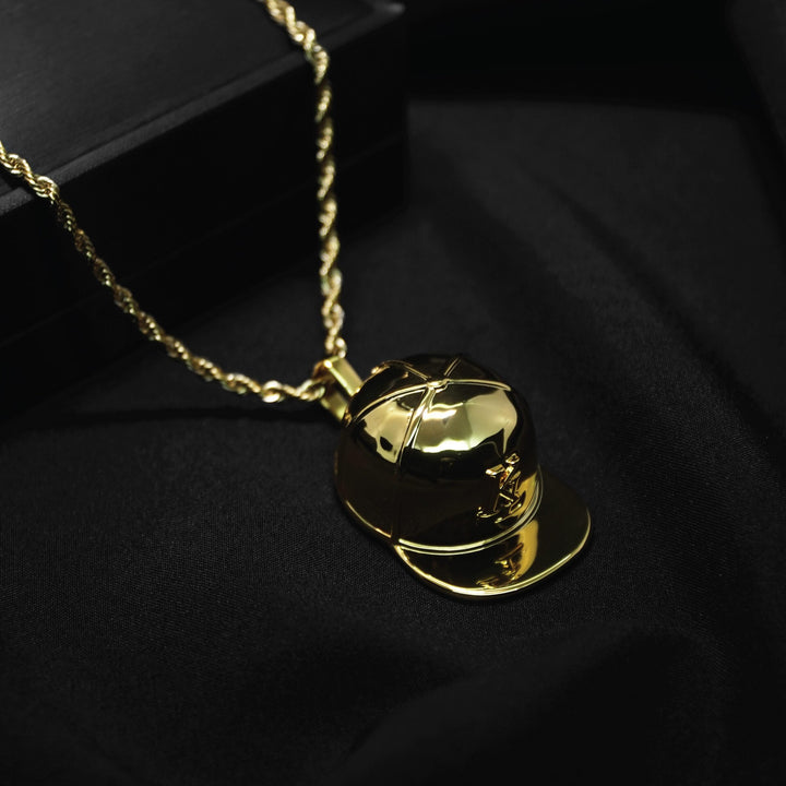 TCC X ZERO DEGREES "KL LEGACY" CAP PENDANT ROPE CHAIN