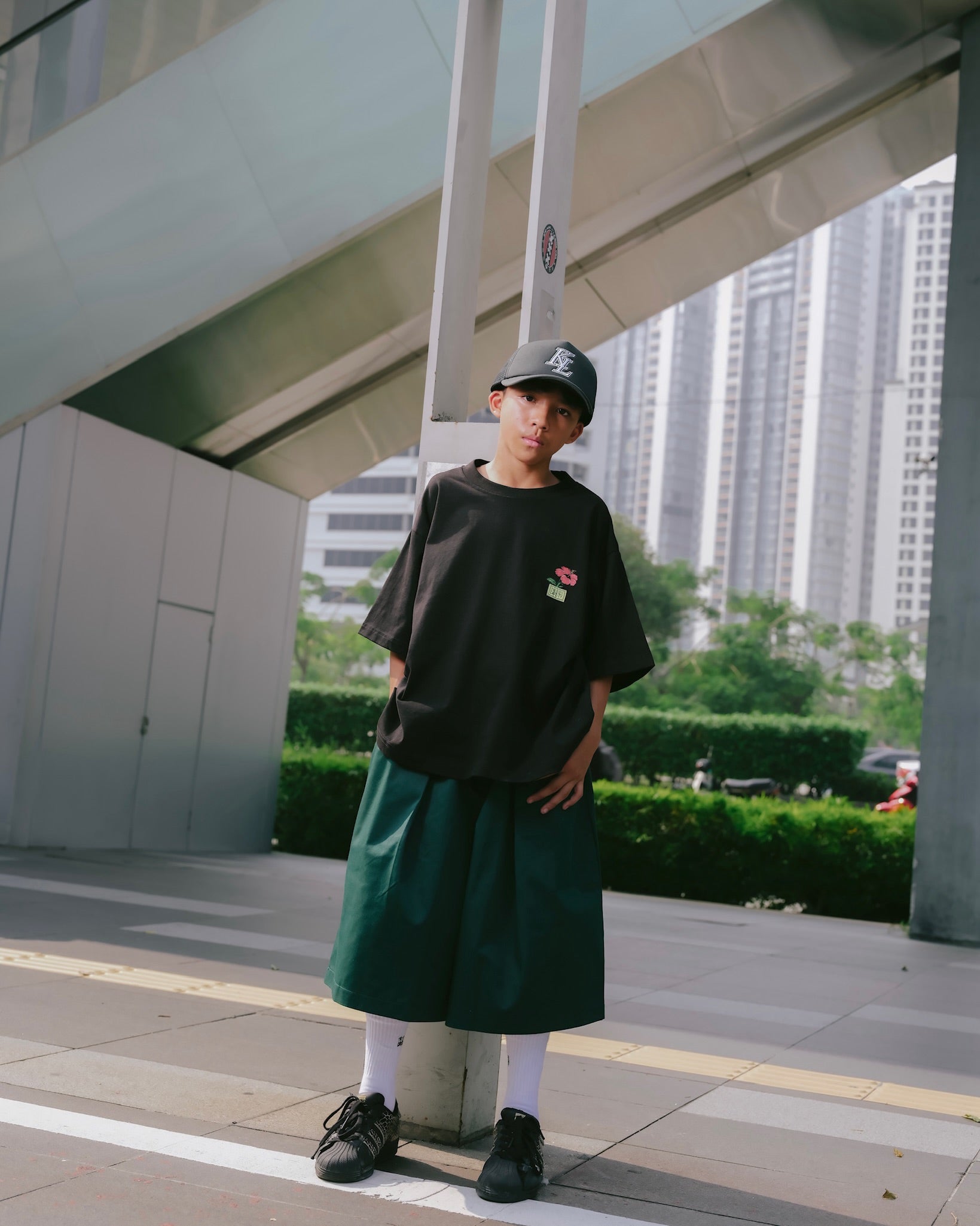 TCC GRAPHIC TEE COLLECTION