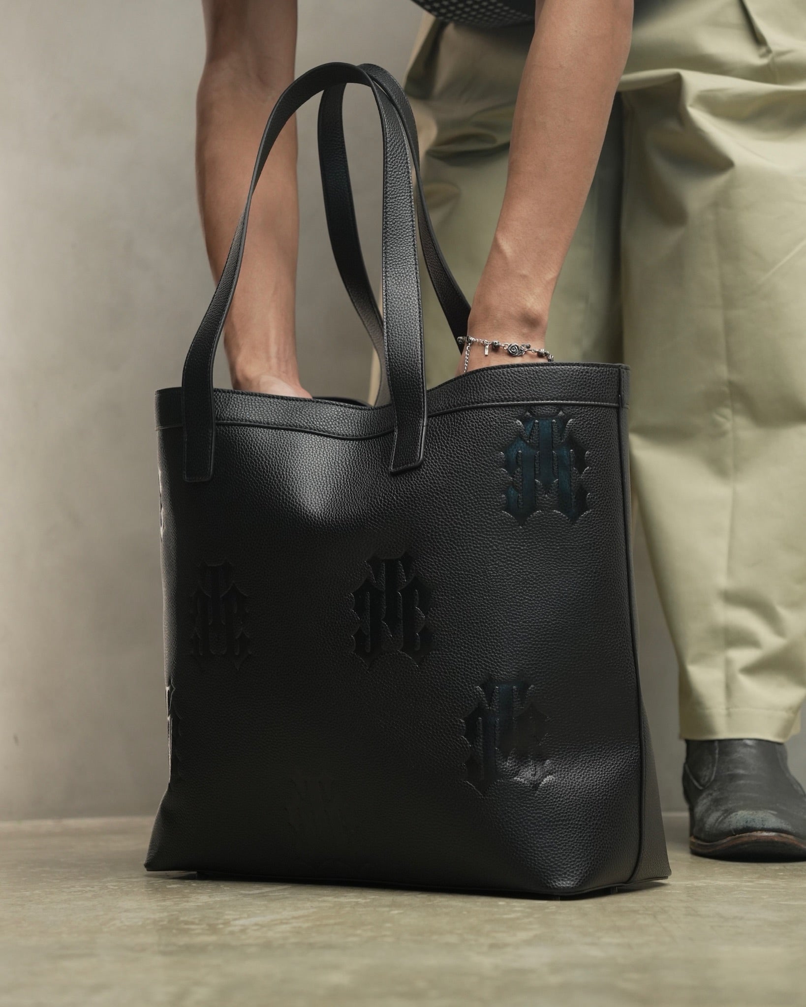 TCC 'THE KEEPER' TOTE BAG