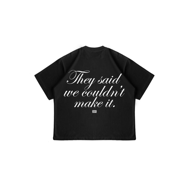 TCC "REMINDER" TEE COLLECTION