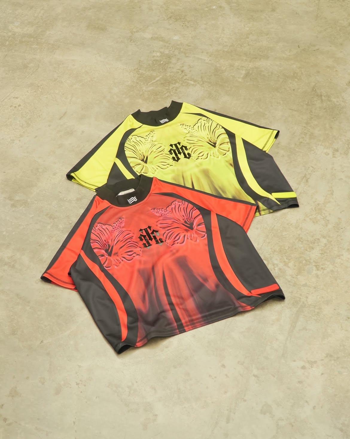 TCC BUNGA RAYA JERSEY COLLECTION