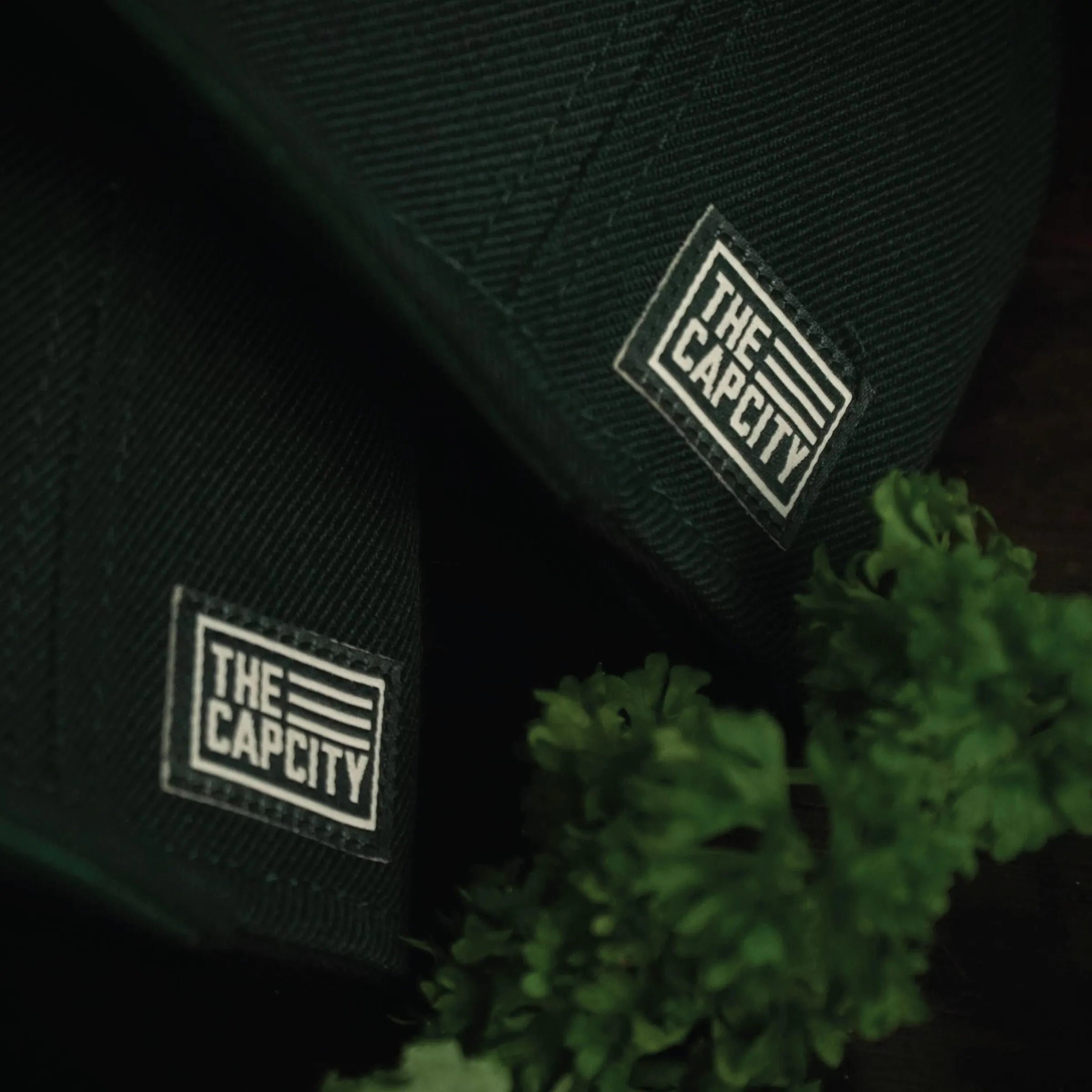 KL LEGACY FITTED CAP COLLECTION