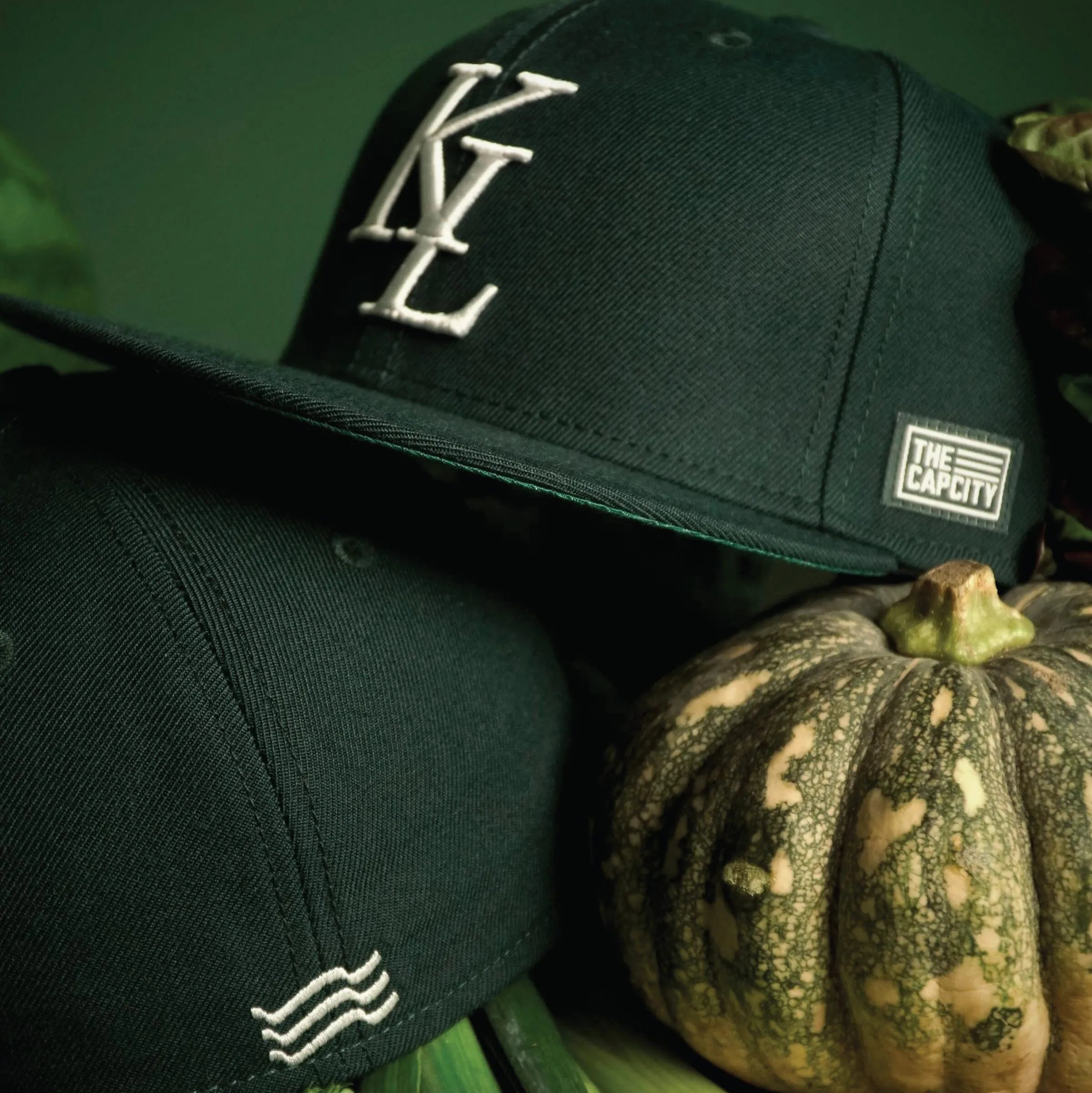 KL LEGACY FITTED CAP COLLECTION