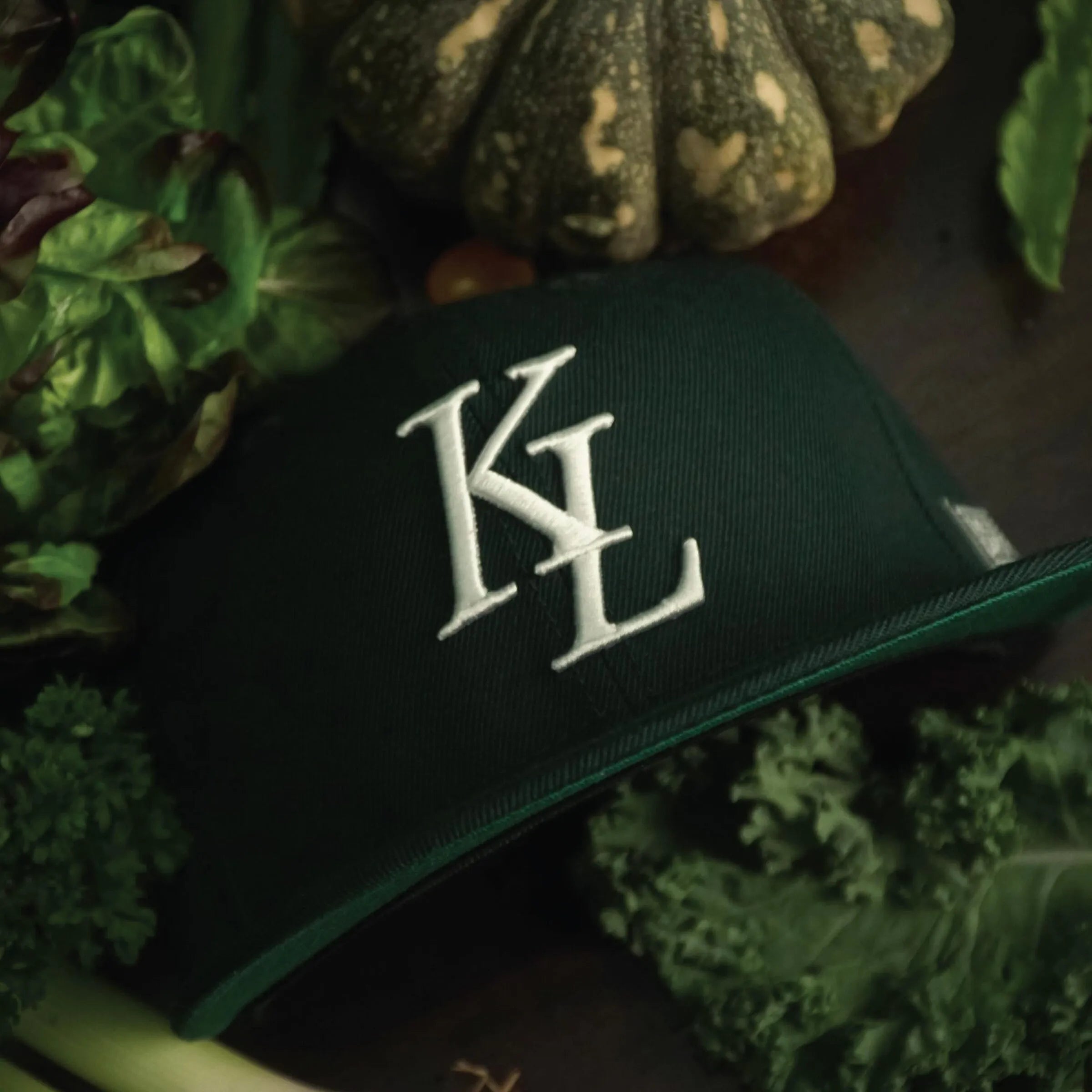 KL LEGACY FITTED CAP COLLECTION