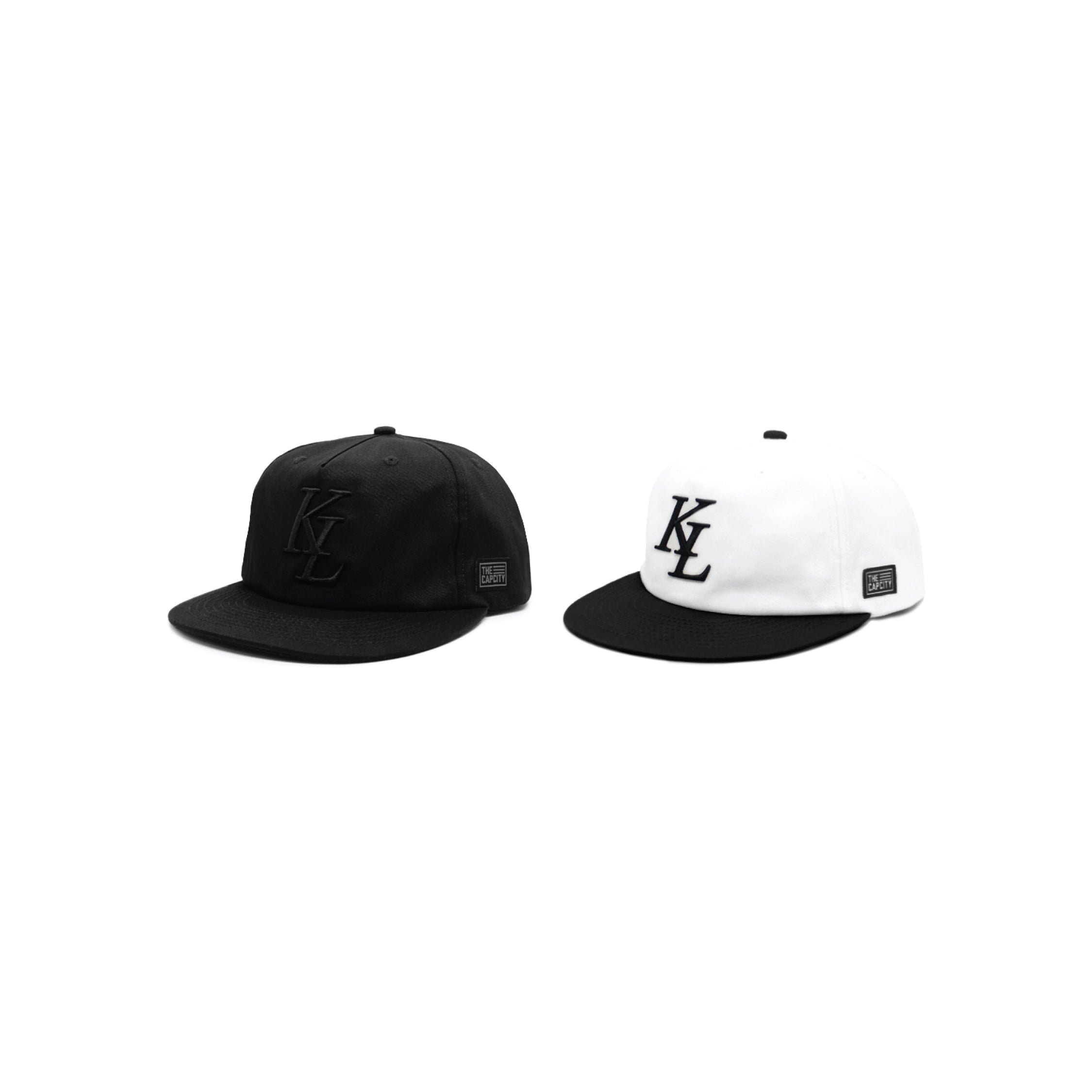 KL LEGACY RELAXED-FIT STRAPBACK COLLECTION