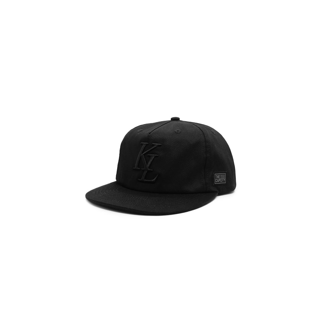 KL LEGACY RELAXED-FIT STRAPBACK COLLECTION