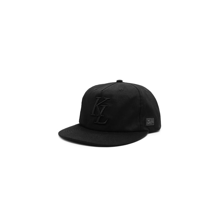 KL LEGACY RELAXED-FIT STRAPBACK COLLECTION