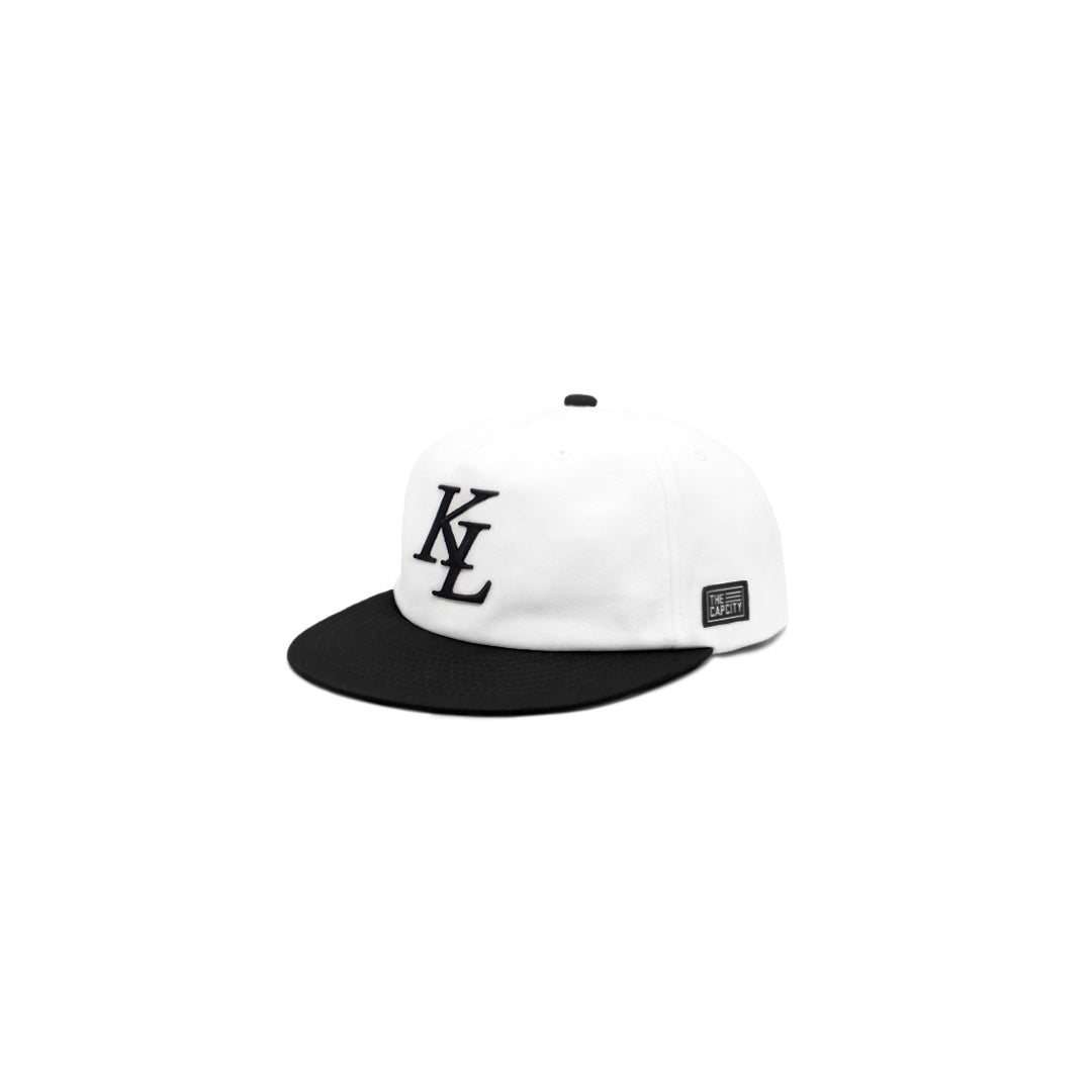 KL LEGACY RELAXED-FIT STRAPBACK COLLECTION