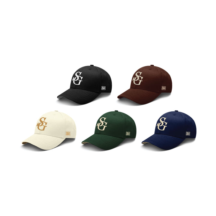 TCC "MIGHTY SG" B-FIT STRAPBACK COLLECTION