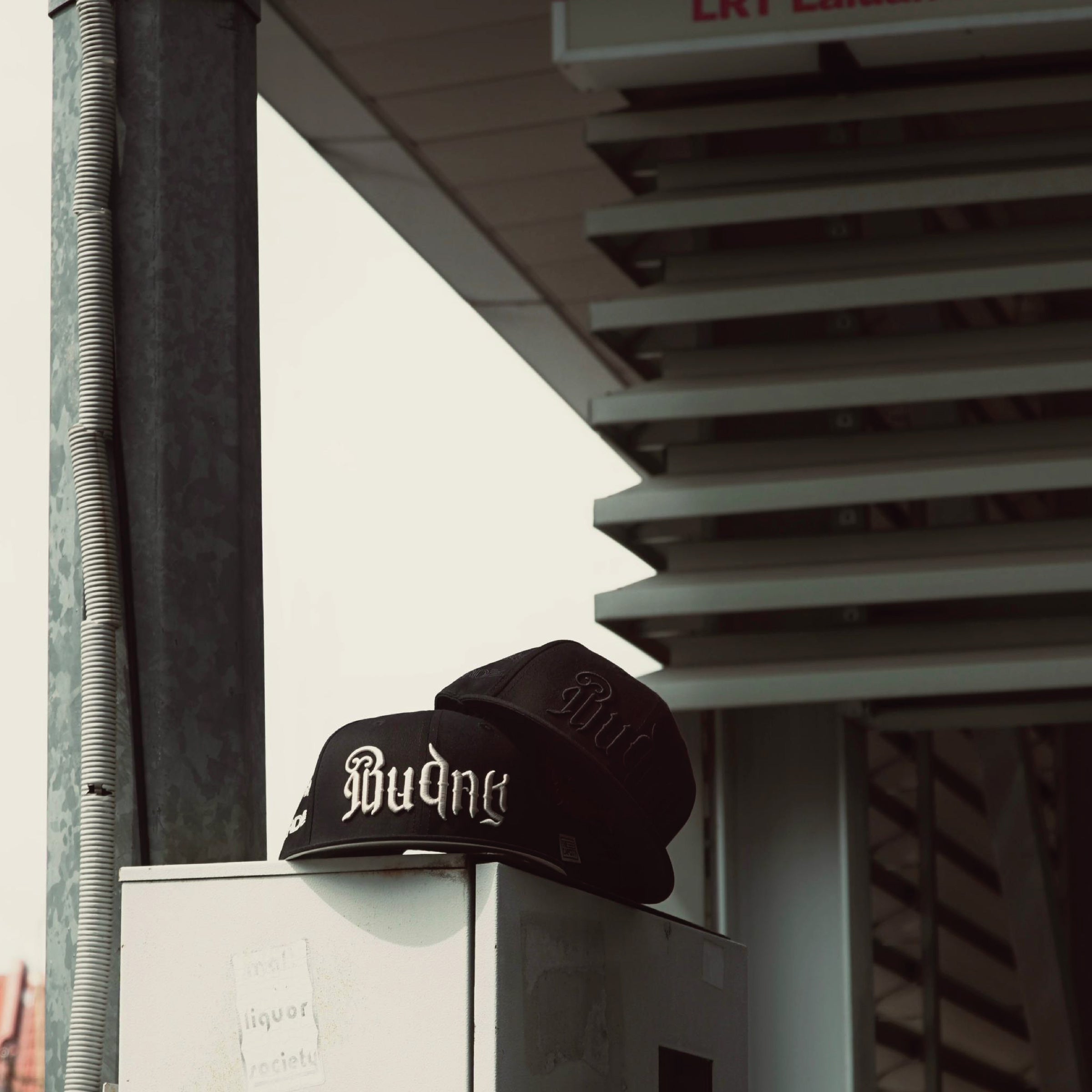 TCC BUDAK SUBANG CLASSIC SNAPBACK COLLECTION