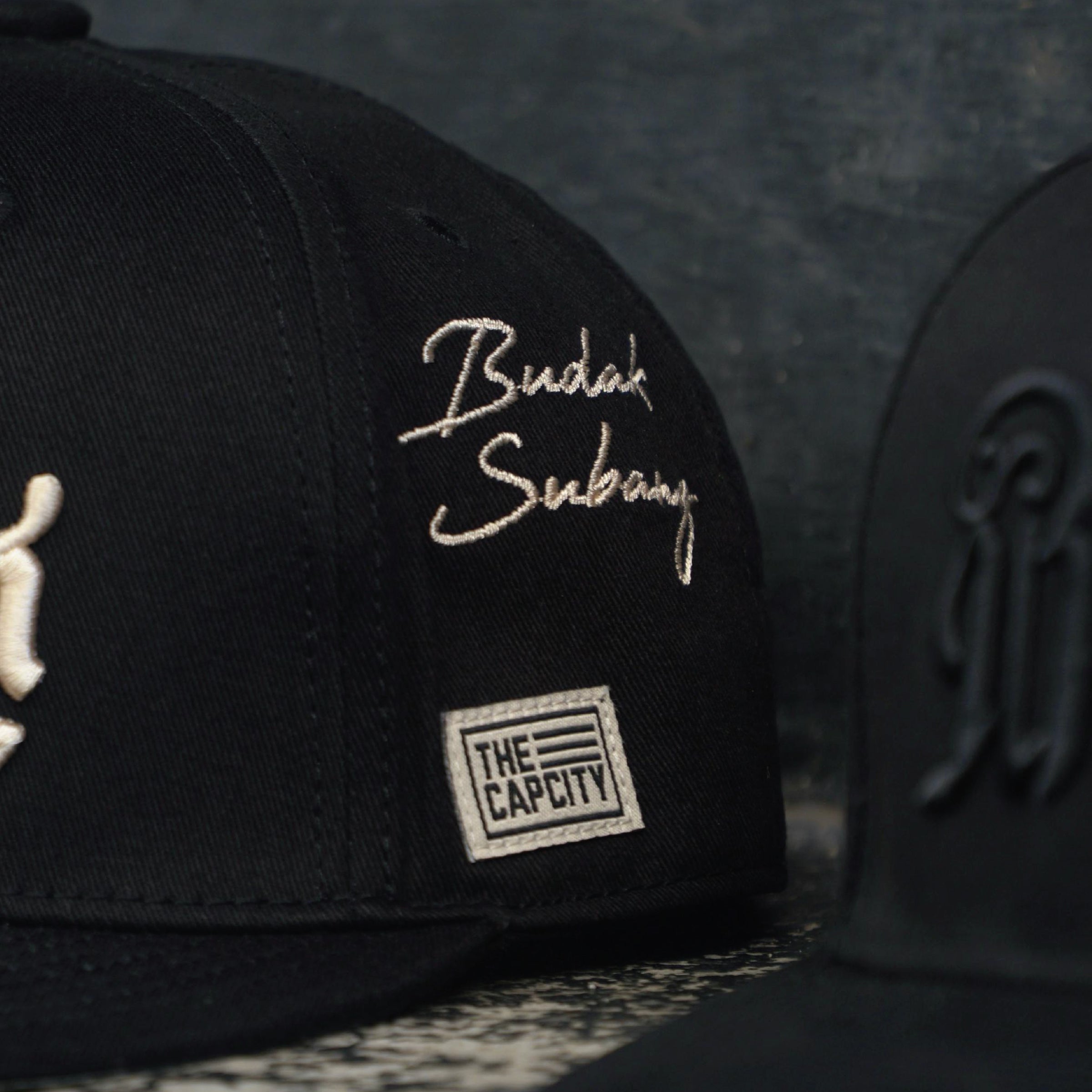 TCC BUDAK SUBANG CLASSIC SNAPBACK COLLECTION