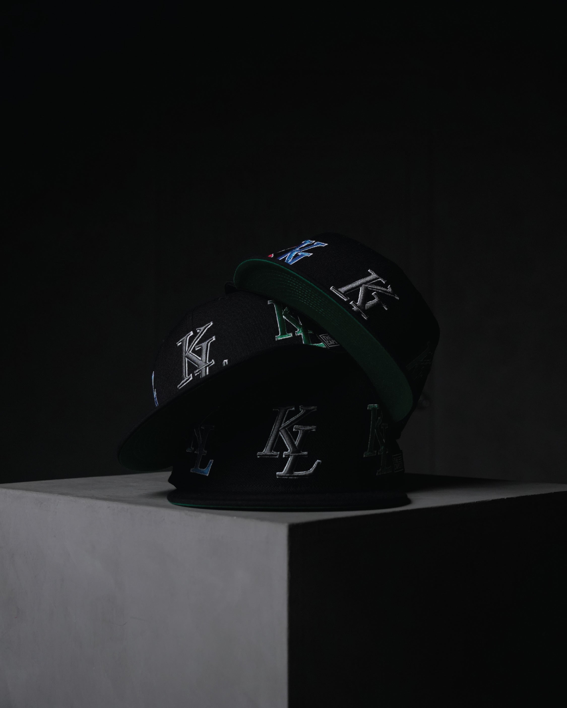 TCC KL LEGACY 'ROUND THE BLOCK' FITTED CAP