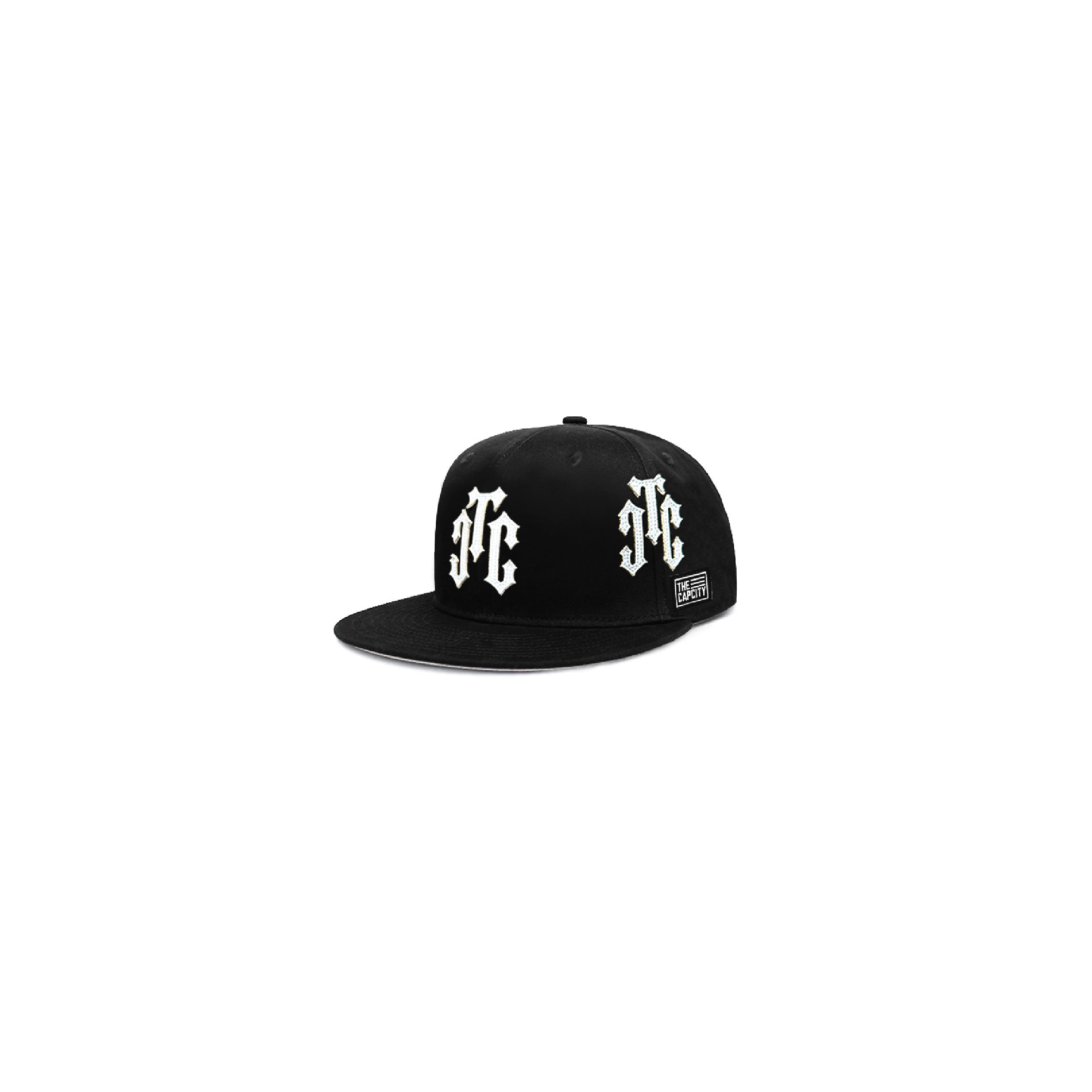 TCC CREST ALL OVER CLASSIC SNAPBACK