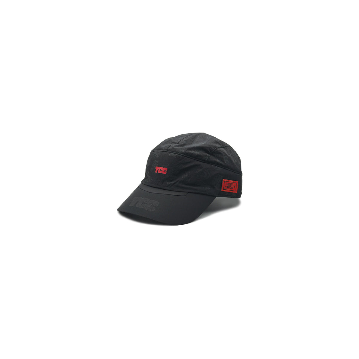 TCC MULTI LOGO SWEAT-FIT CAP