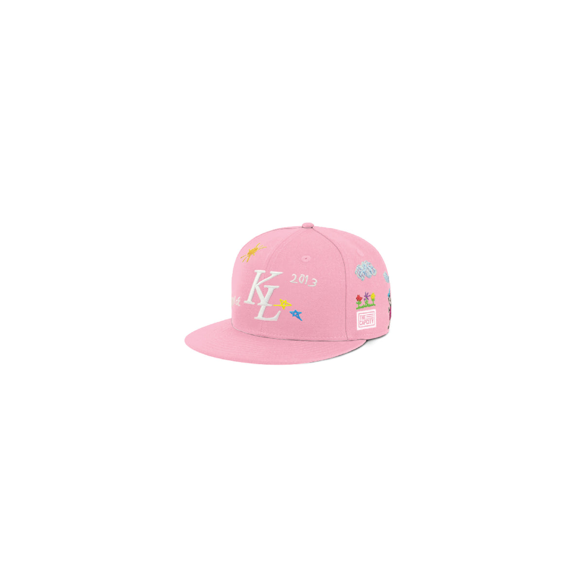 TCC KL LEGACY 'NEVER GROW UP' FITTED CAP