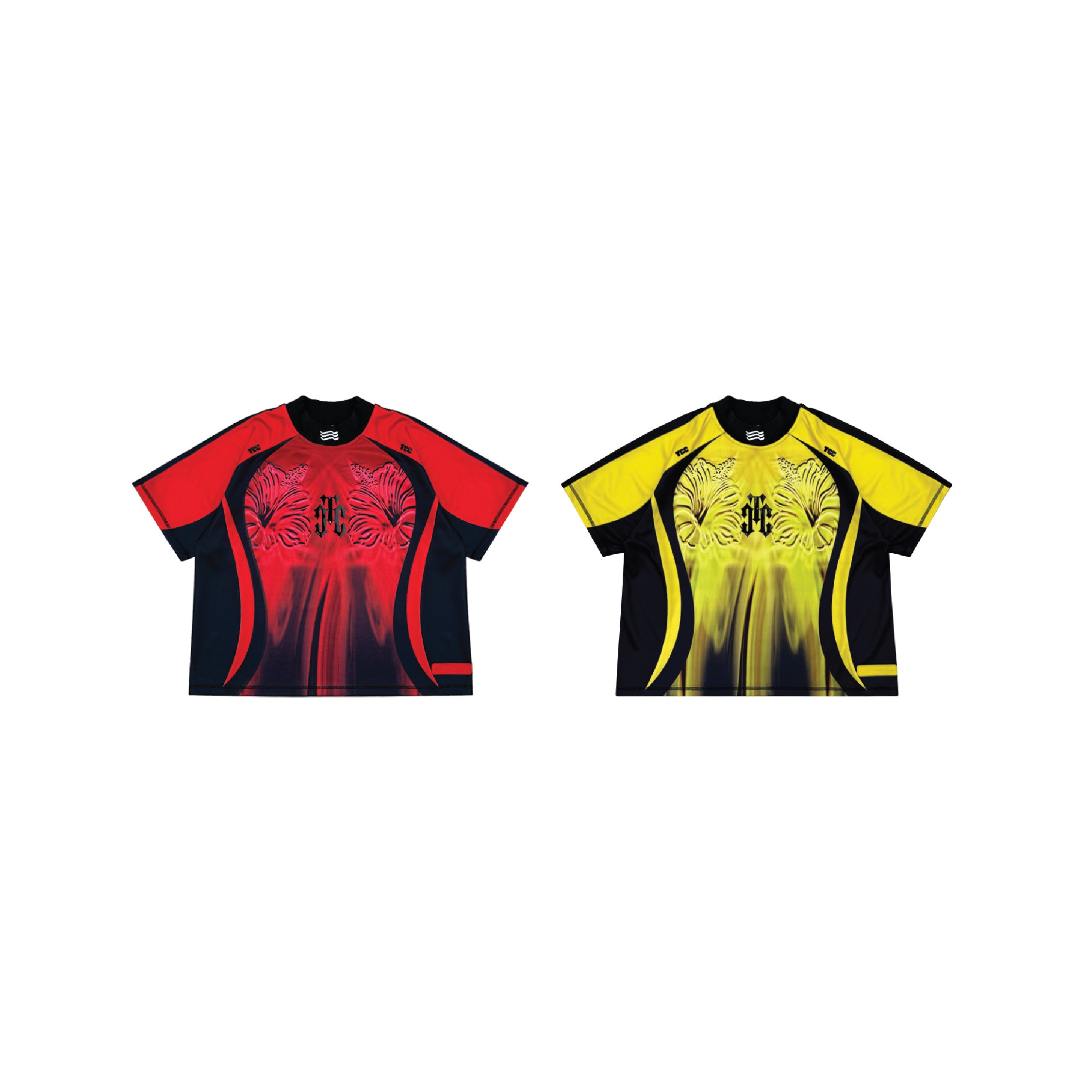 TCC BUNGA RAYA JERSEY COLLECTION