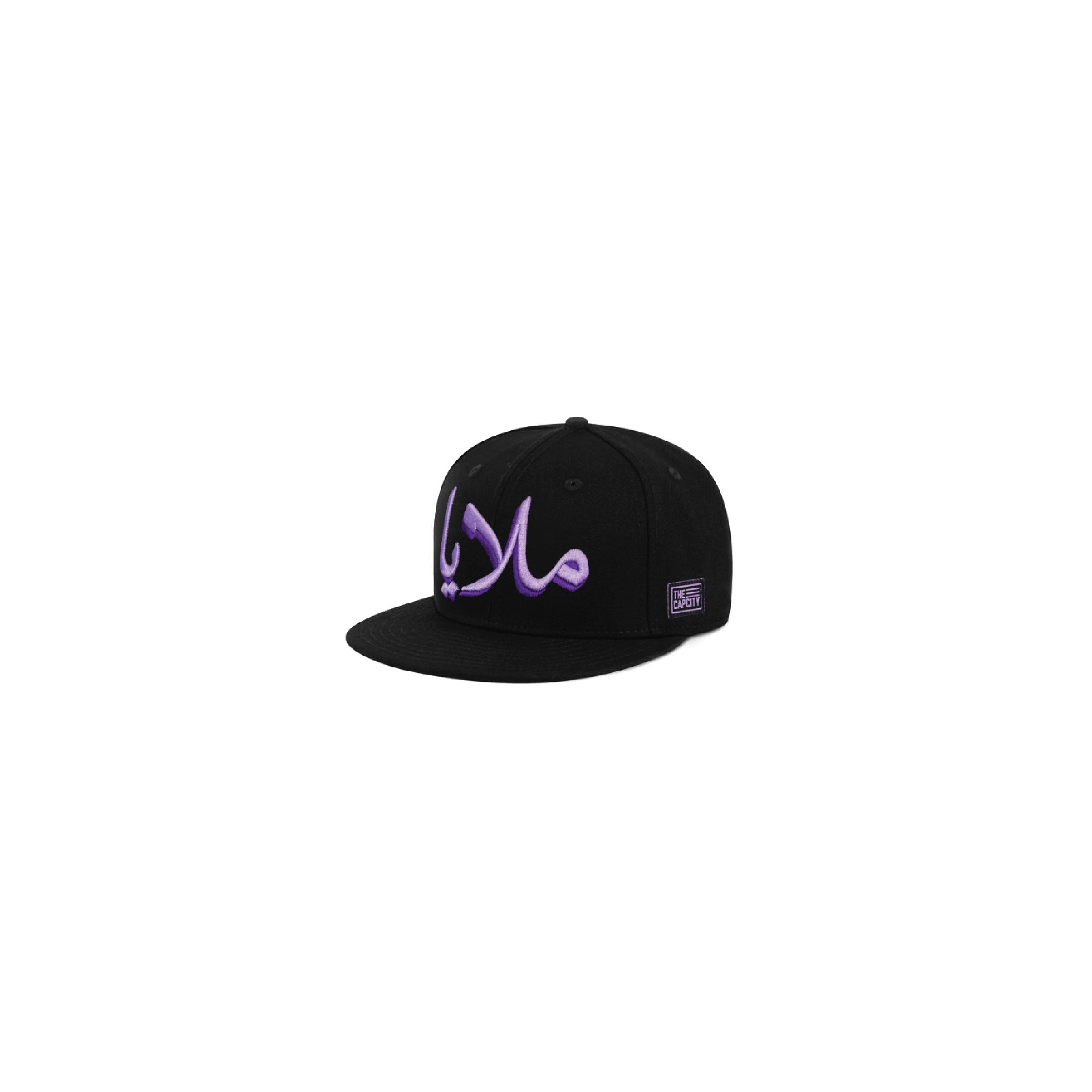 TCC MALAYA FITTED CAP COLLECTION