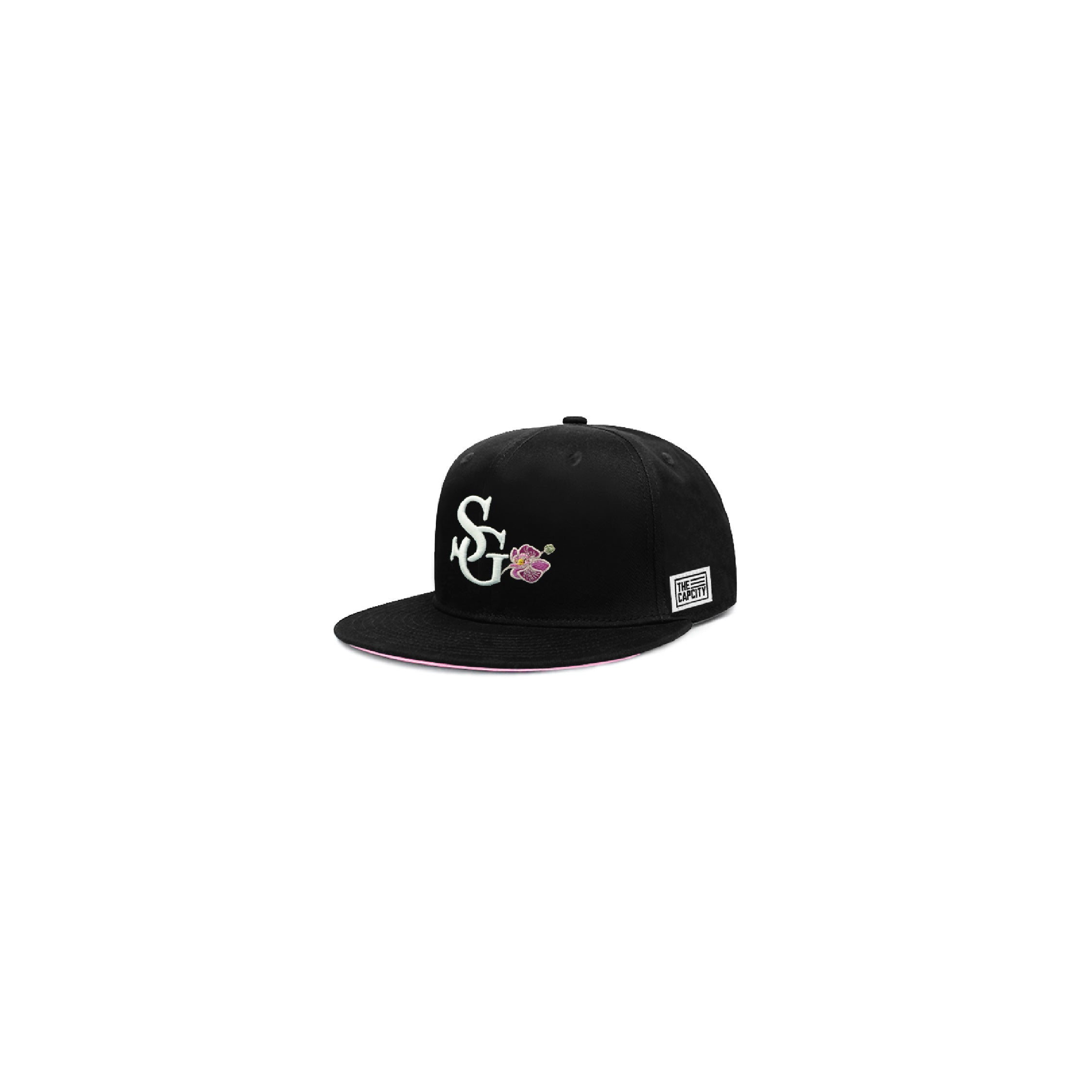 TCC SG ORCHID CLASSIC SNAPBACK