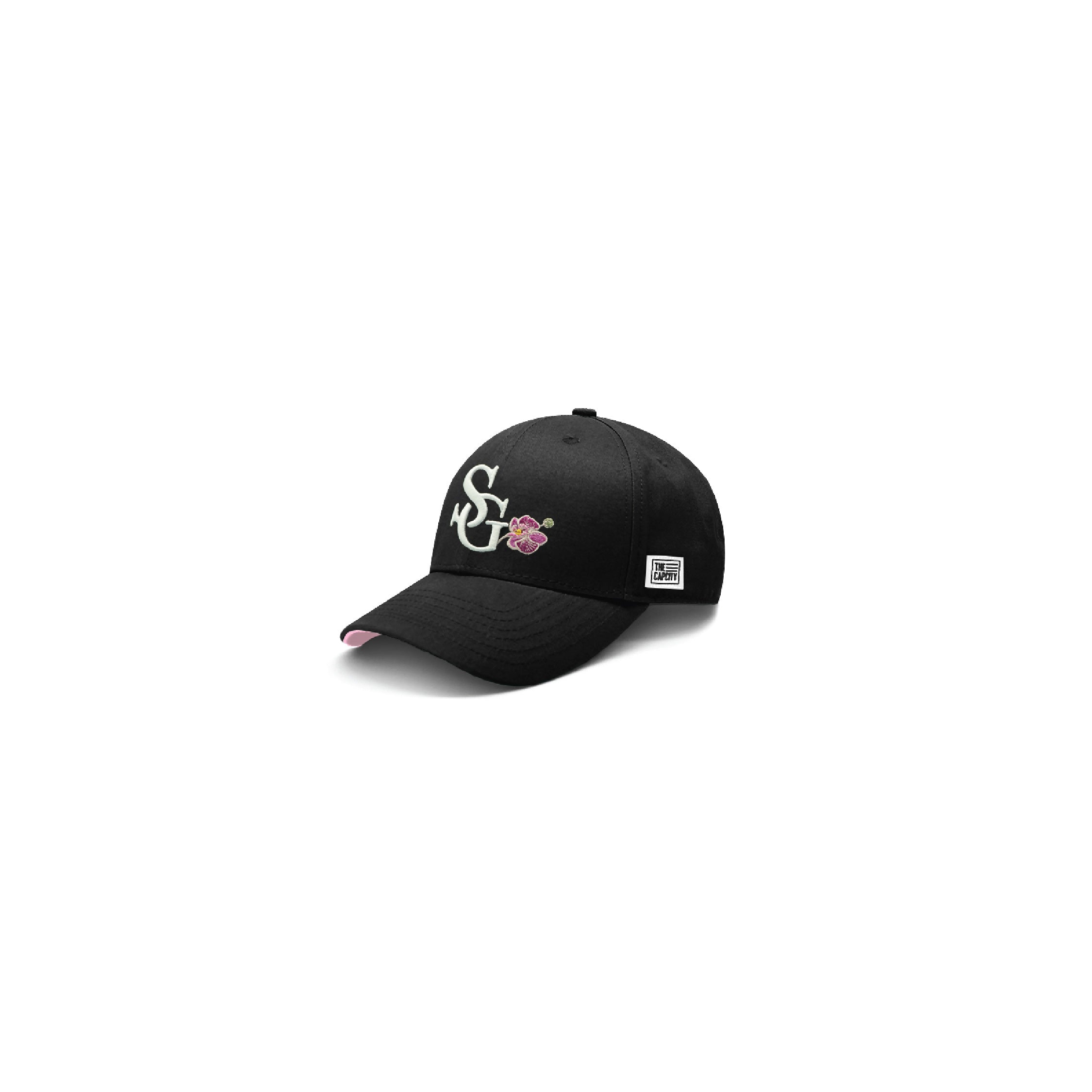 TCC SG ORCHID B-FIT STRAPBACK COLLECTION