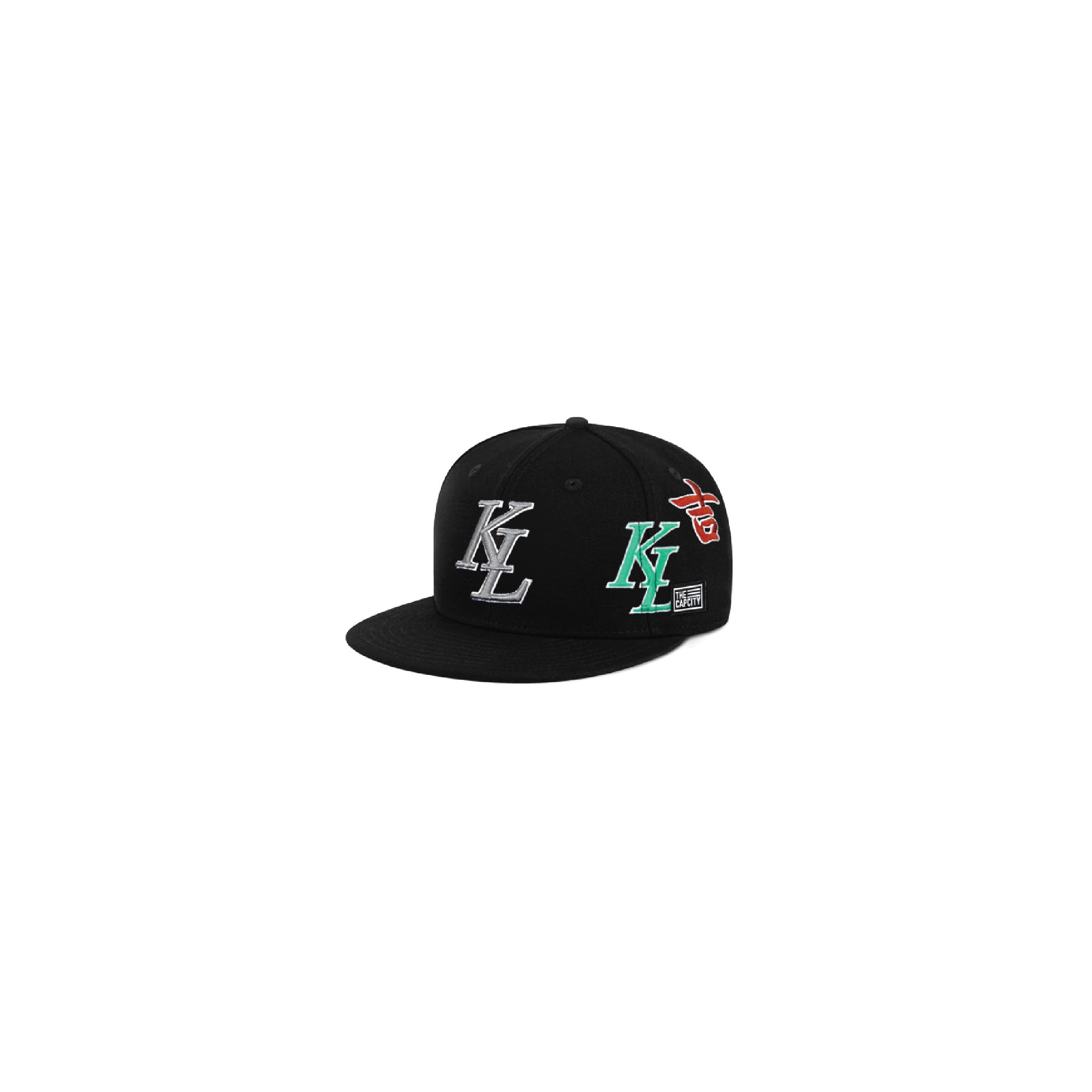 TCC KL LEGACY 'ROUND THE BLOCK' FITTED CAP