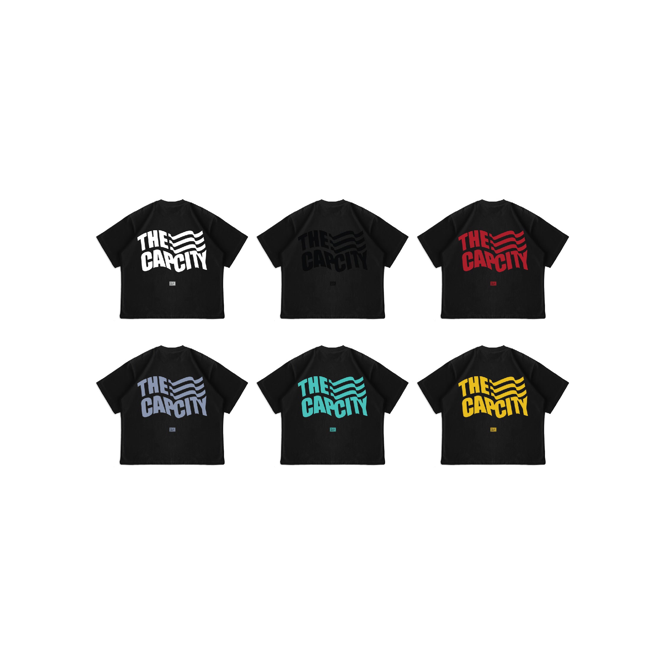 TCC WAVING FLAG TEE COLLECTION