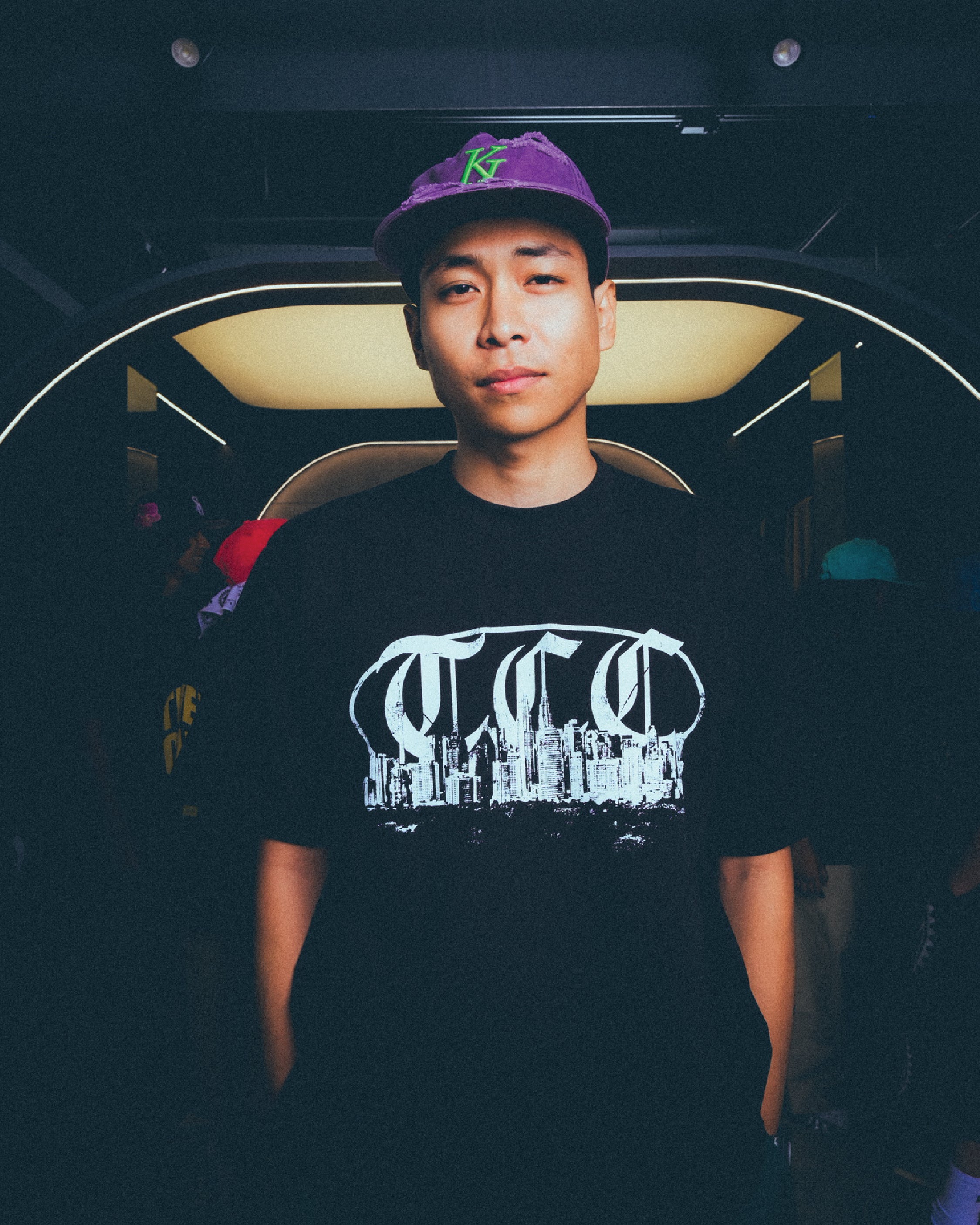 TCC GRAPHIC TEE COLLECTION