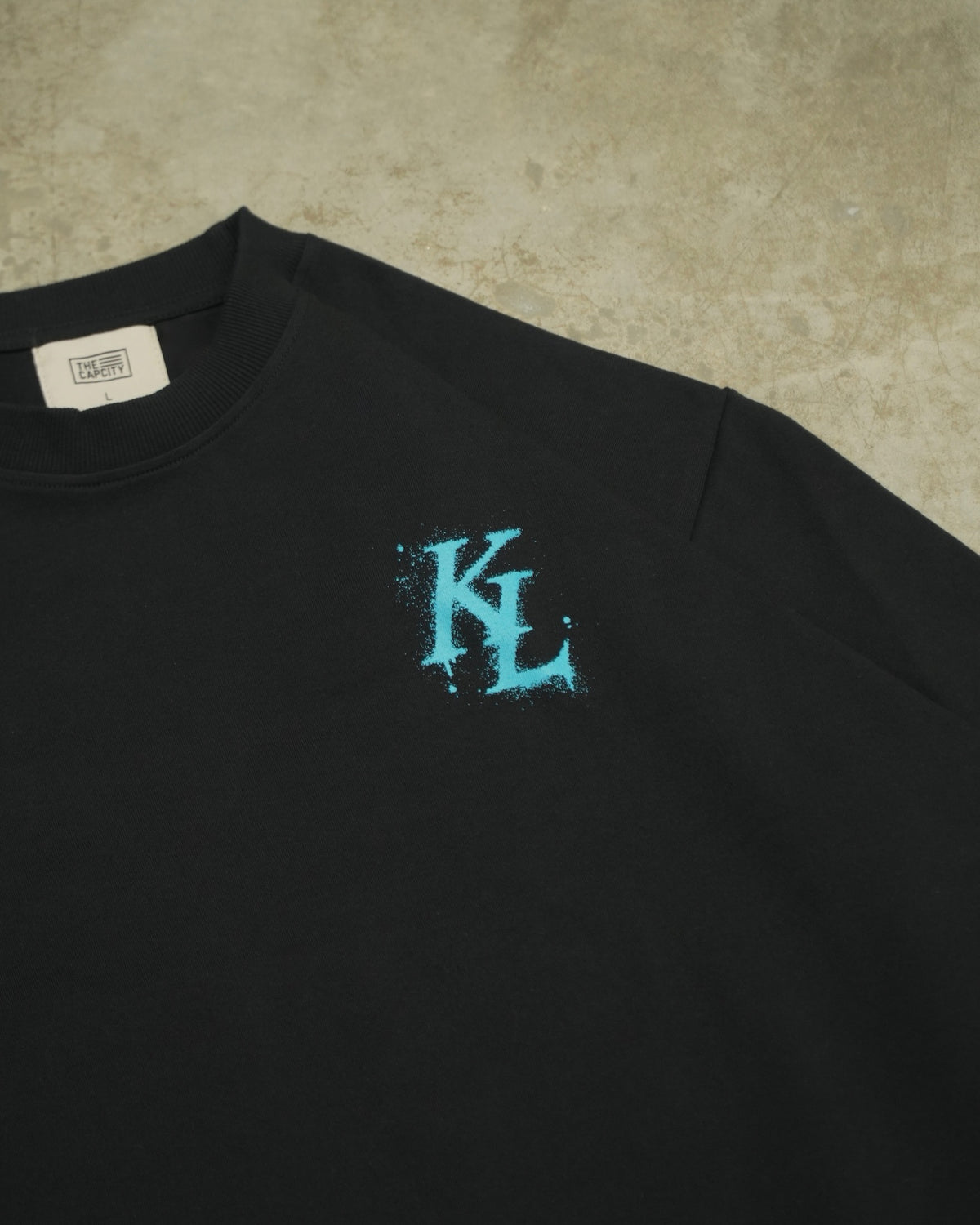 TCC KL LEGACY 'SPRAY' TEE COLLECTION