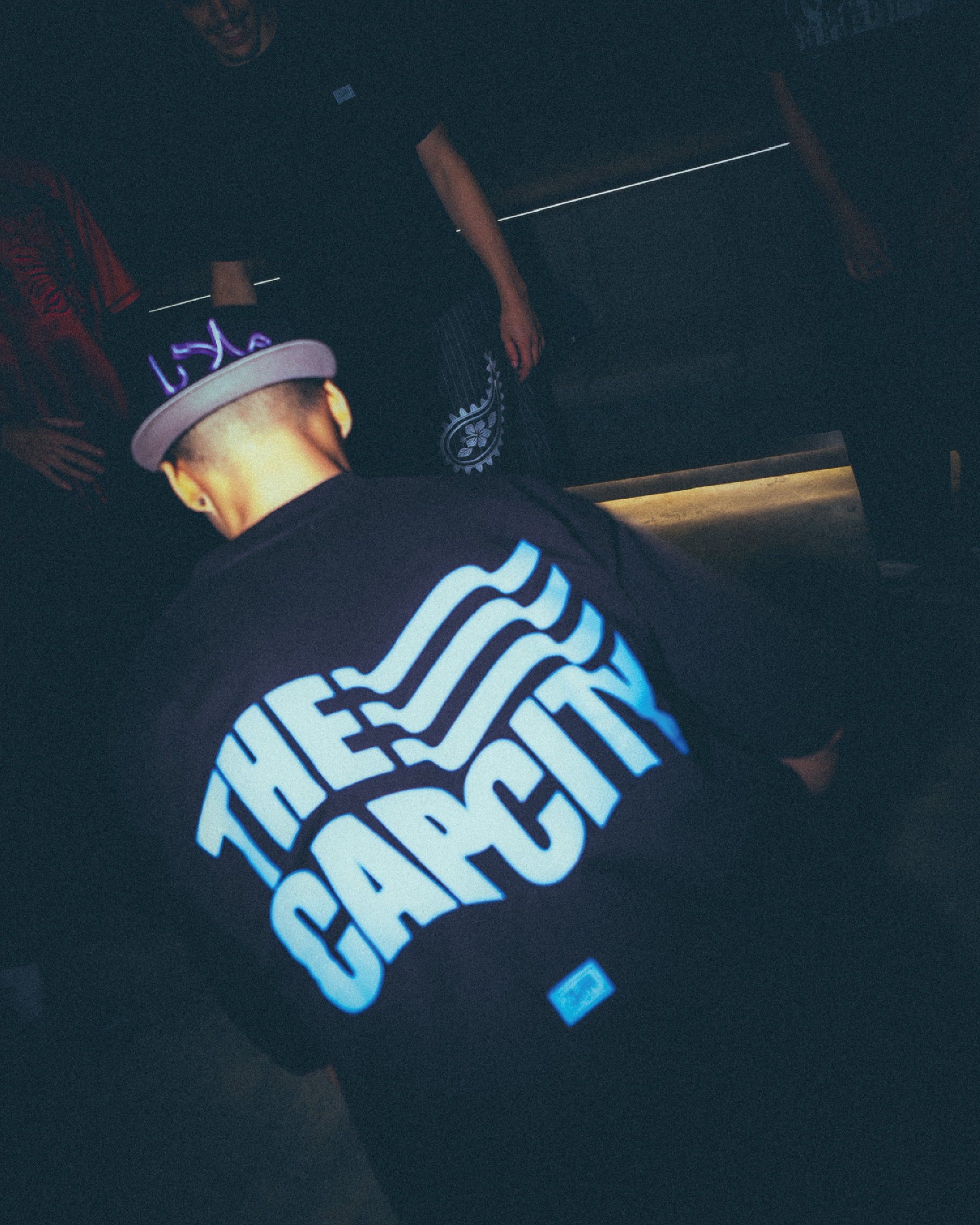 TCC WAVING FLAG TEE COLLECTION