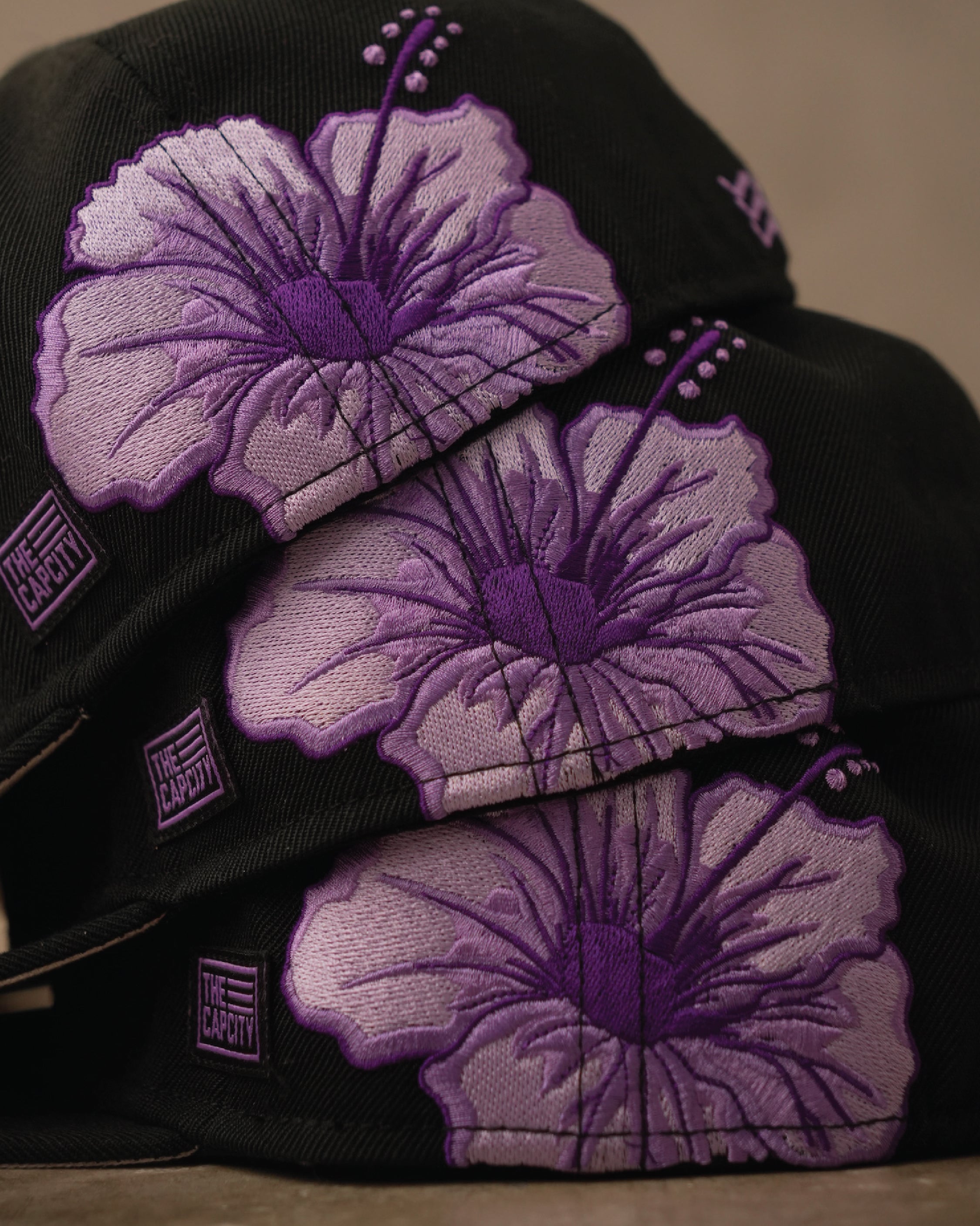 TCC MALAYA FITTED CAP COLLECTION