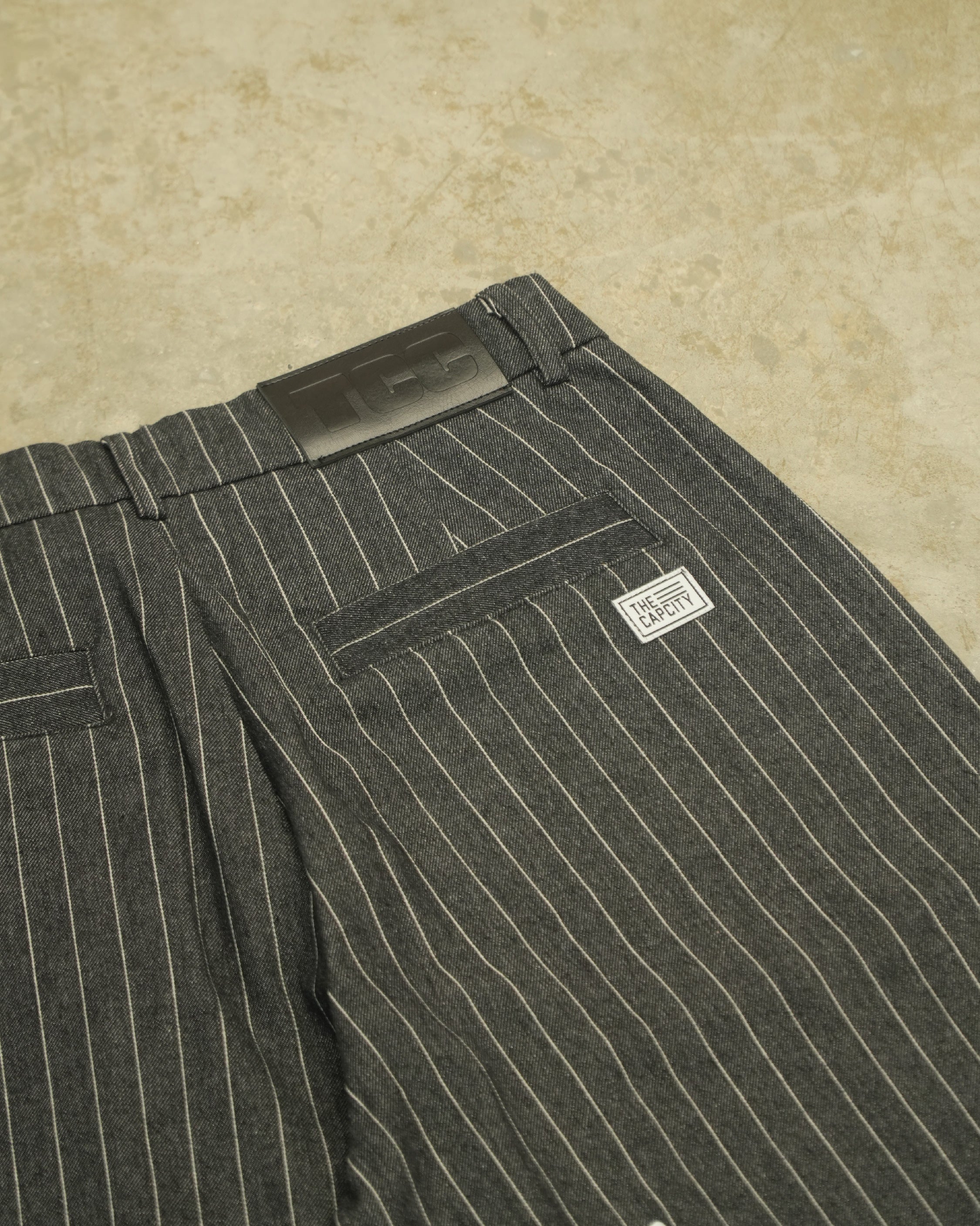 TCC PINSTRIPE PAISLEY PANTS COLLECTION