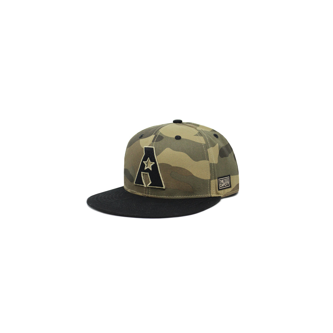 CAMO CLASSIC SNAPBACK COLLECTION